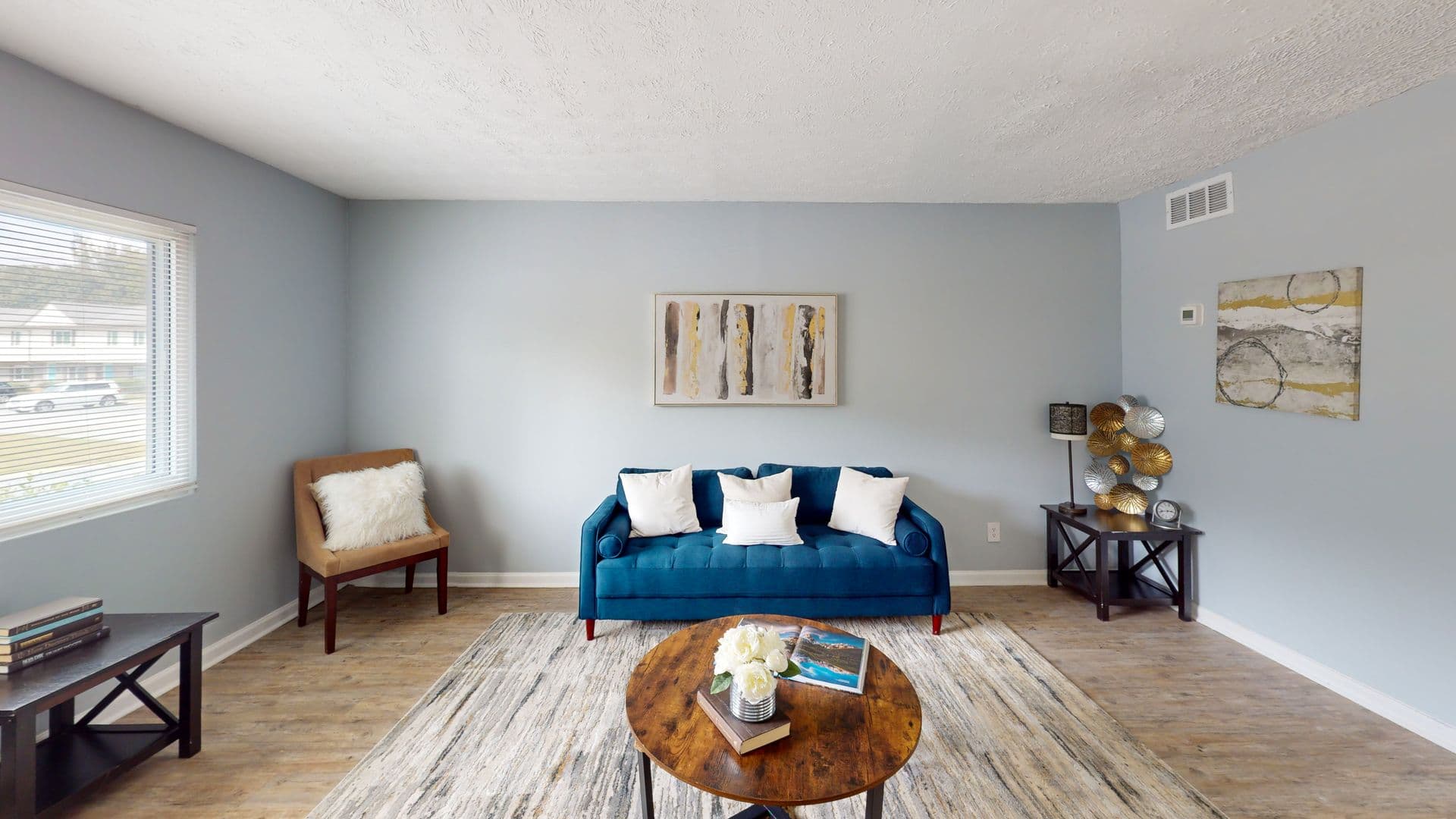 College Park Townhome: 2800 Camp Creek Pkwy