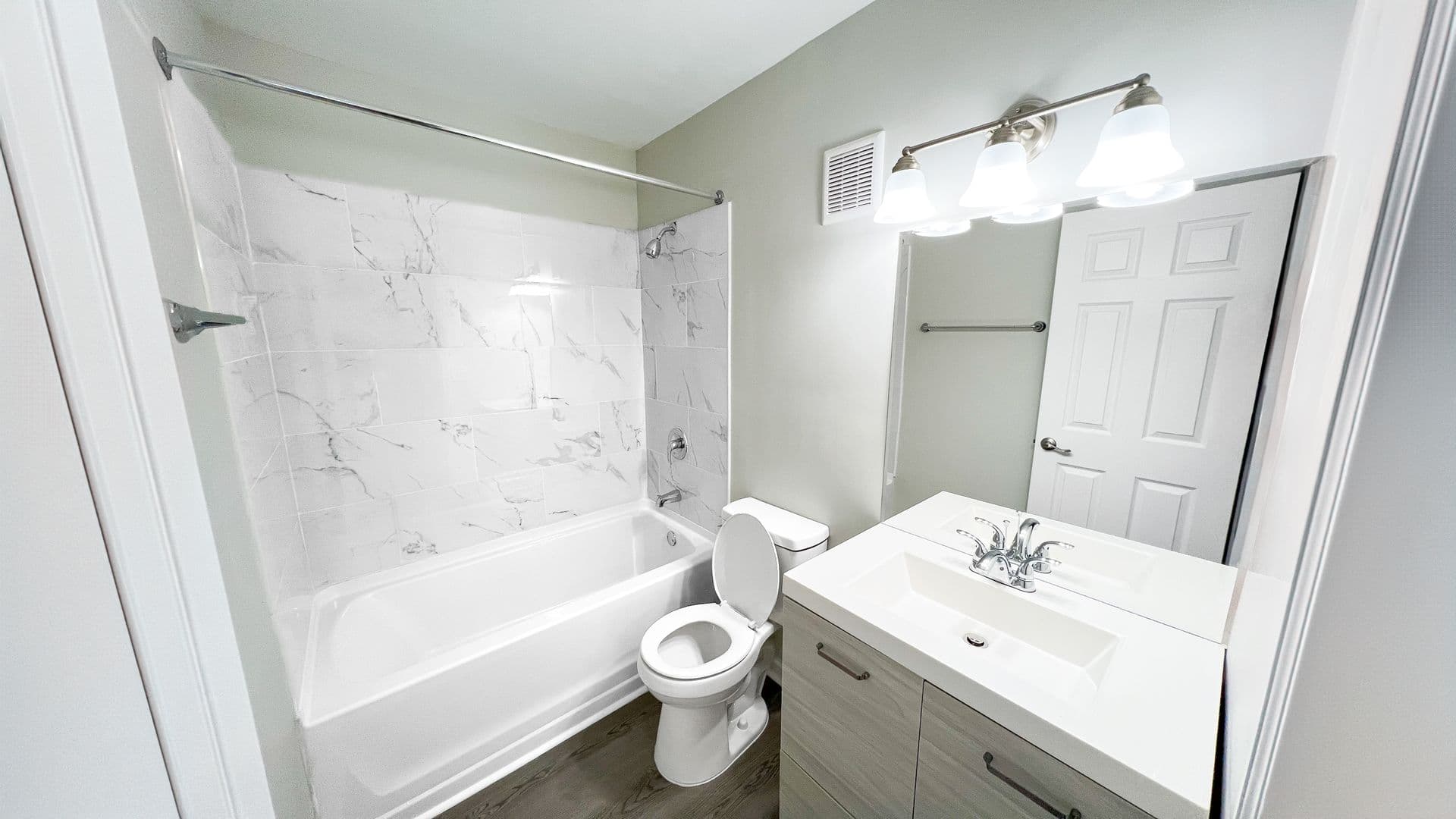 Atlanta Apartment: 2900 Landrum Drive