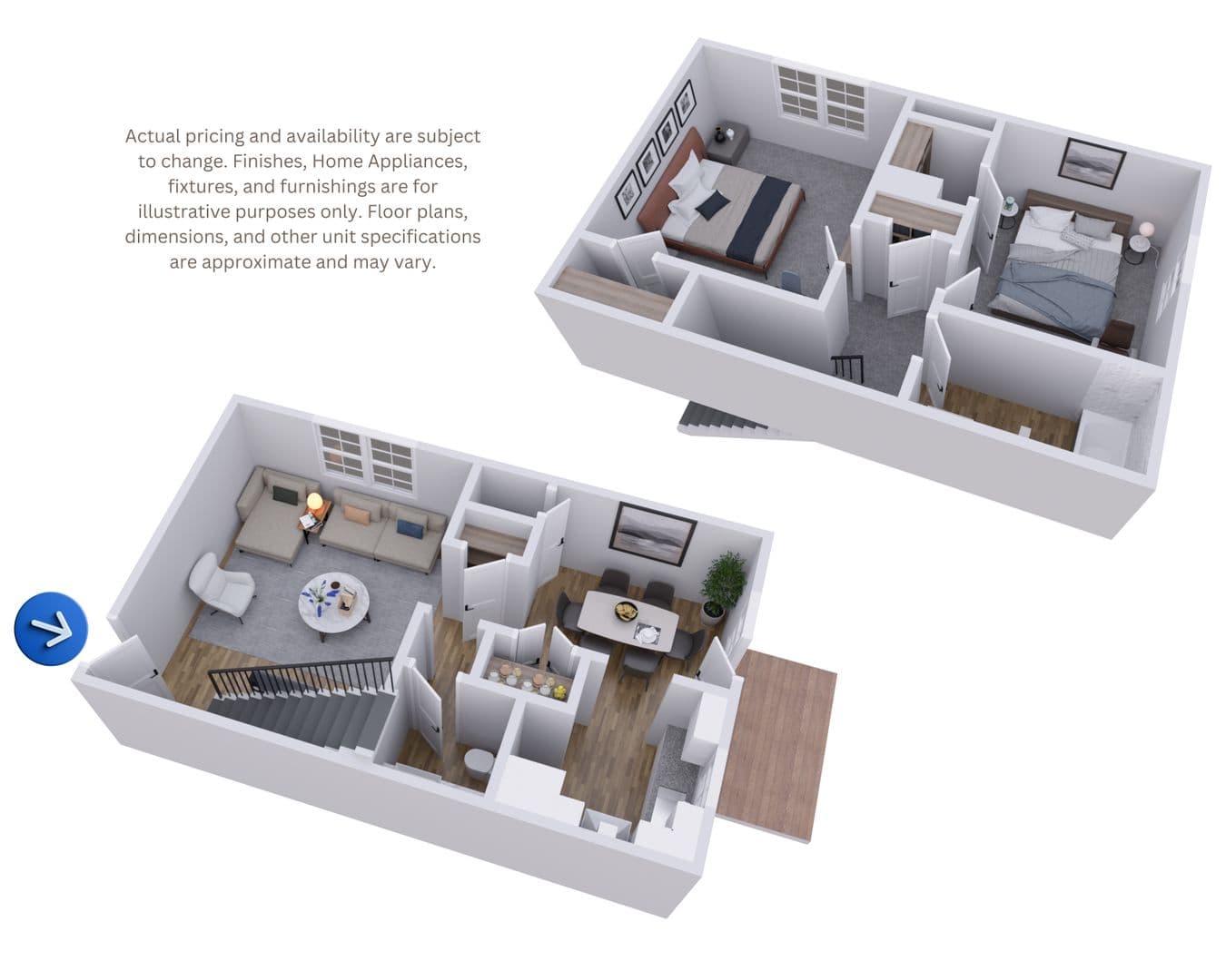 Atlanta Apartment: 1021 Harwell Rd NW