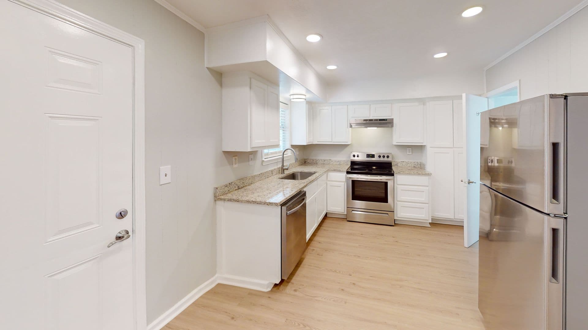 Atlanta Apartment: 5751 Riverdale Road