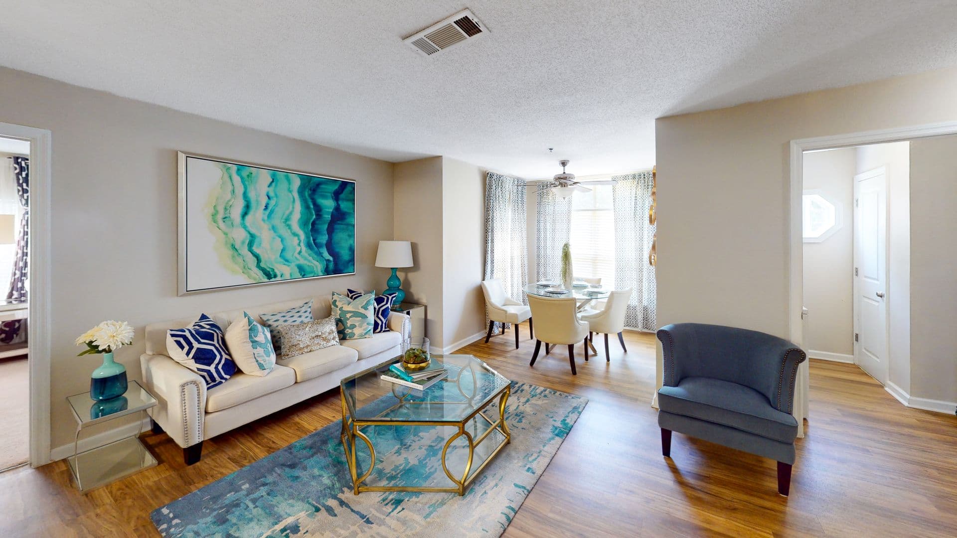 Stockbridge Apartment: 3386 Mount Zion Road
