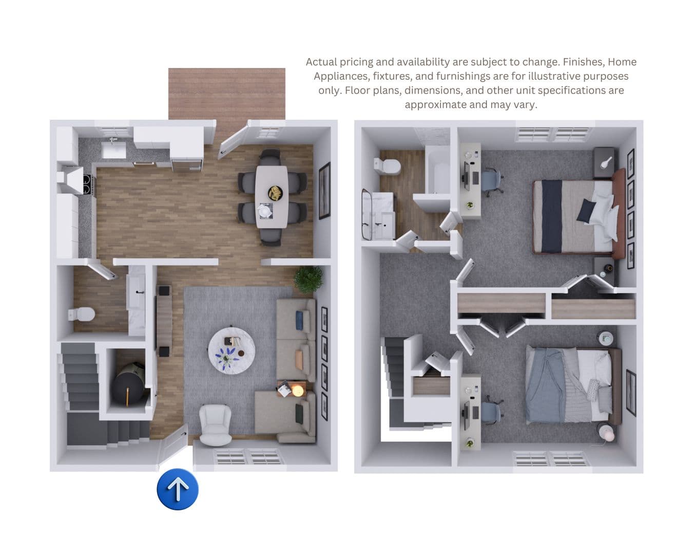 Atlanta Apartment: 5751 Riverdale Road