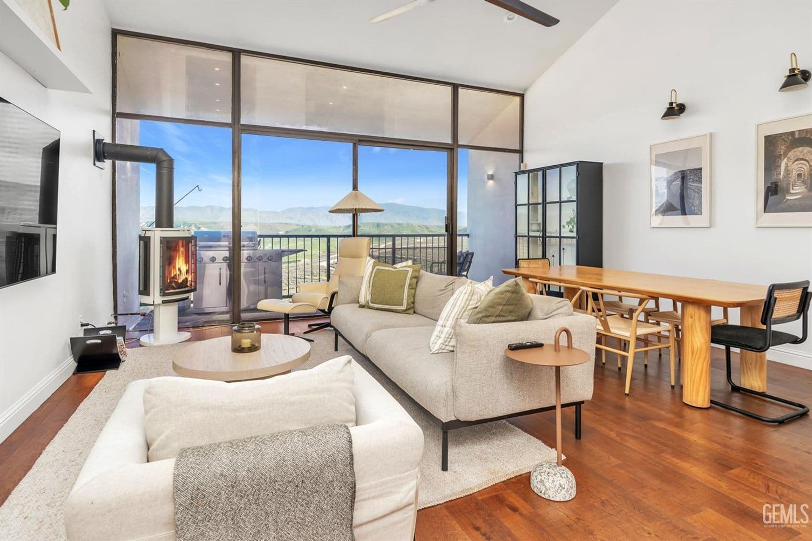 Bakersfield Condo: 4200 Boise St #21B
