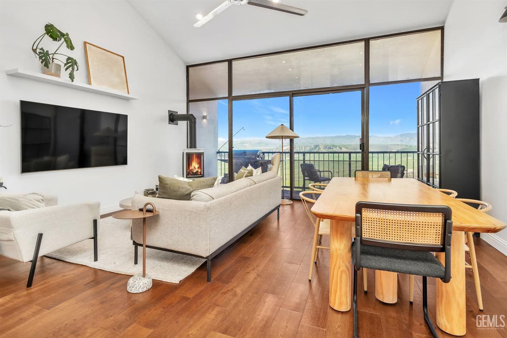Bakersfield Condo: 4200 Boise St #21B