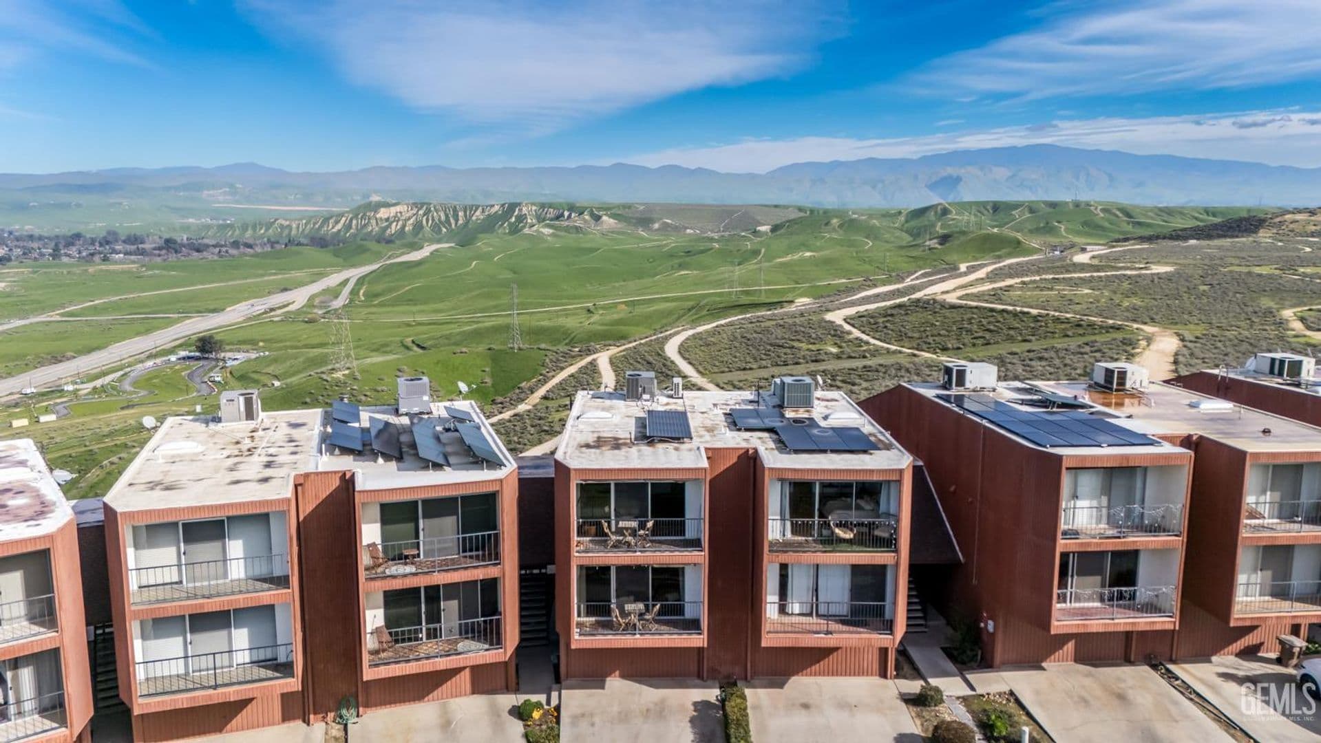 Bakersfield Condo: 4200 Boise St #21B