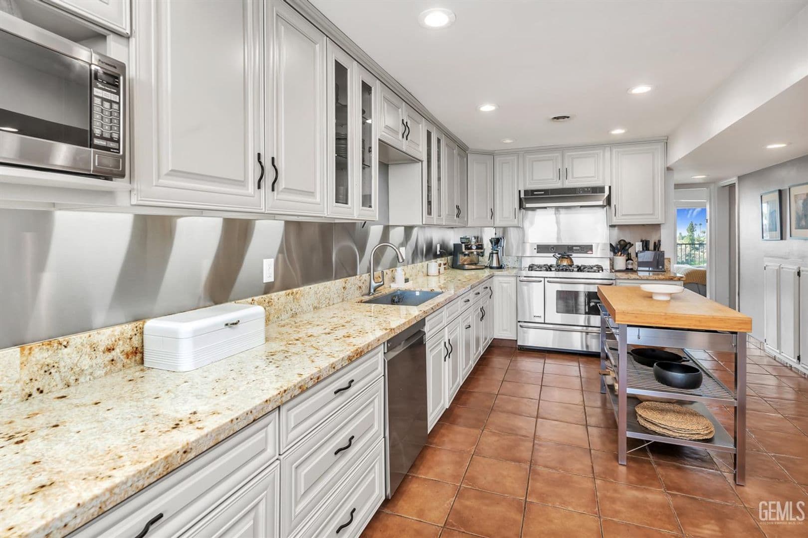 Bakersfield Condo: 4200 Boise St #21B