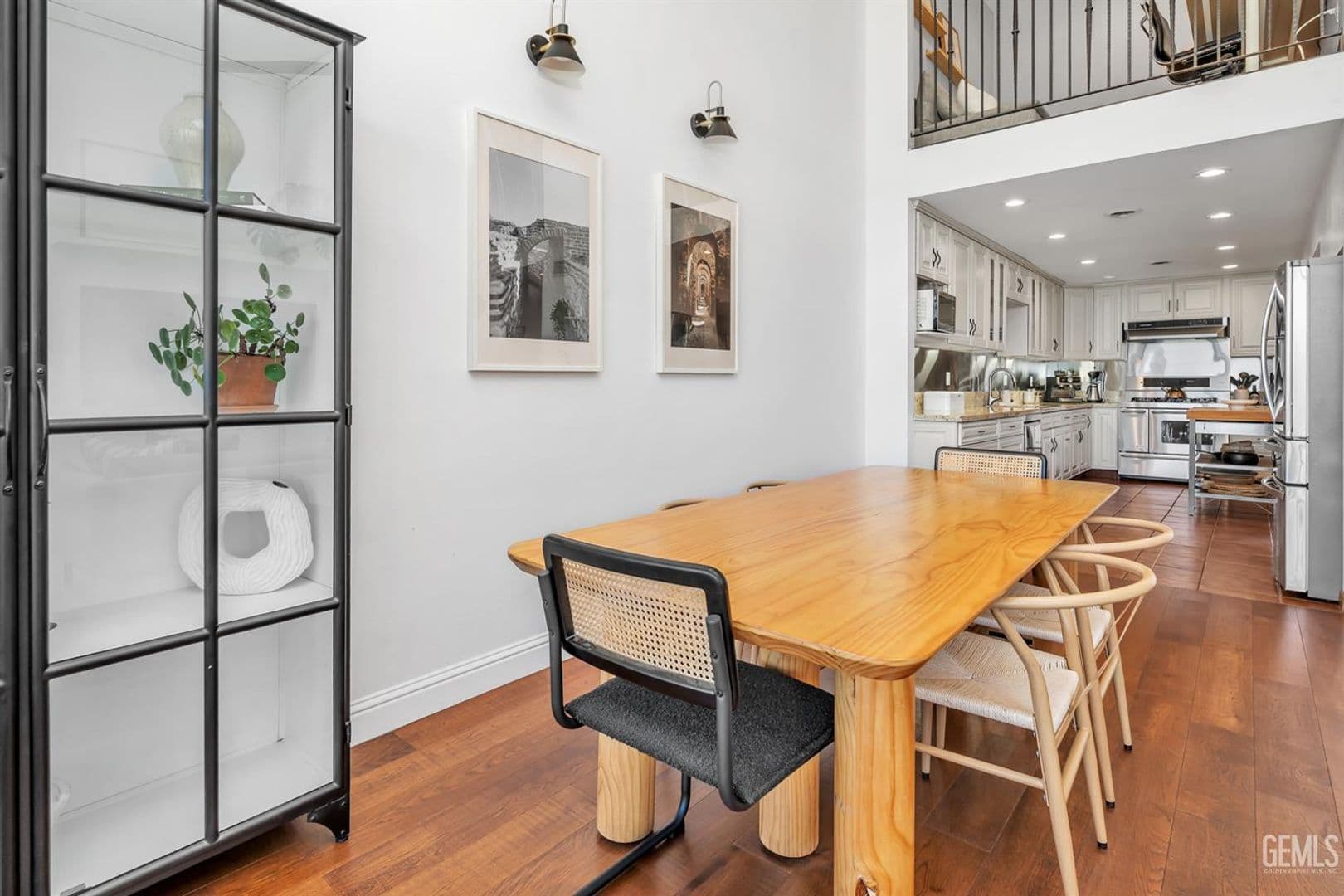 Bakersfield Condo: 4200 Boise St #21B