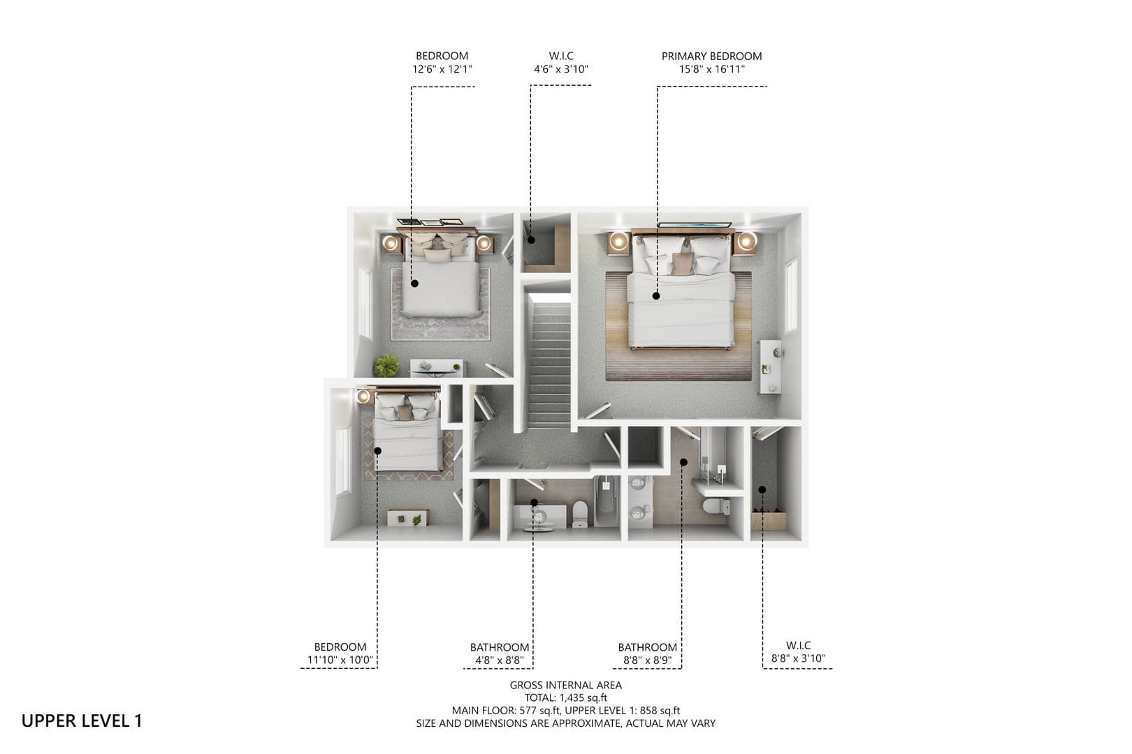 Davenport Apartment: Lakeview Pkwy - Ravenwood Ln