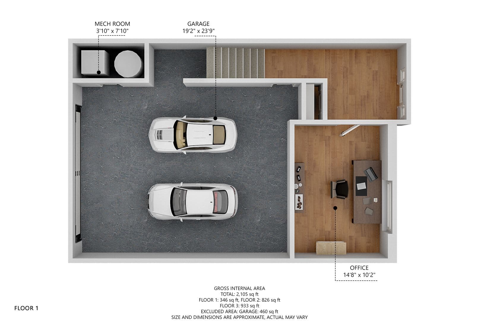 Davenport Apartment: Lakeview Pkwy - Ravenwood Ln
