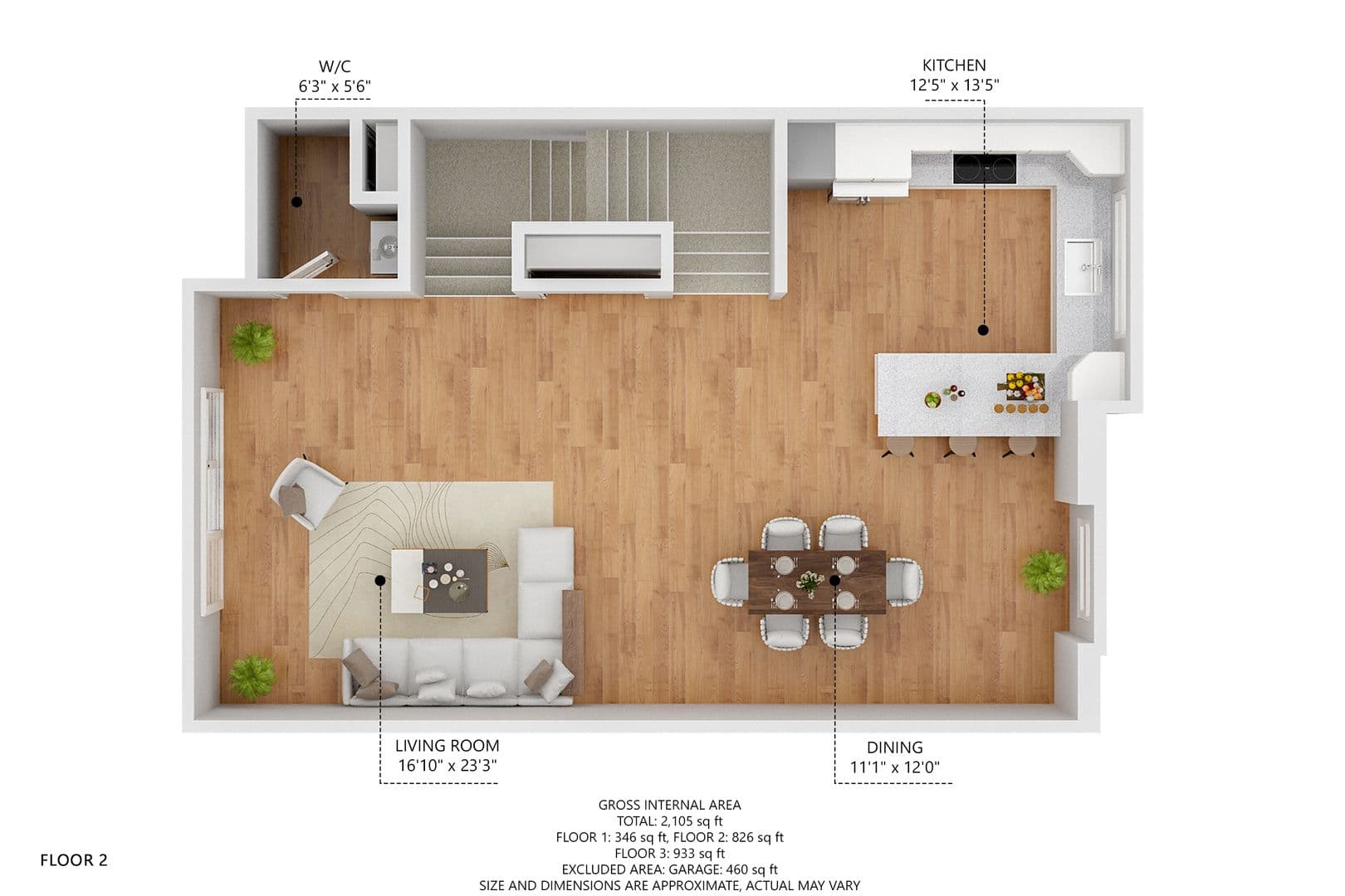 Davenport Apartment: Lakeview Pkwy - Ravenwood Ln