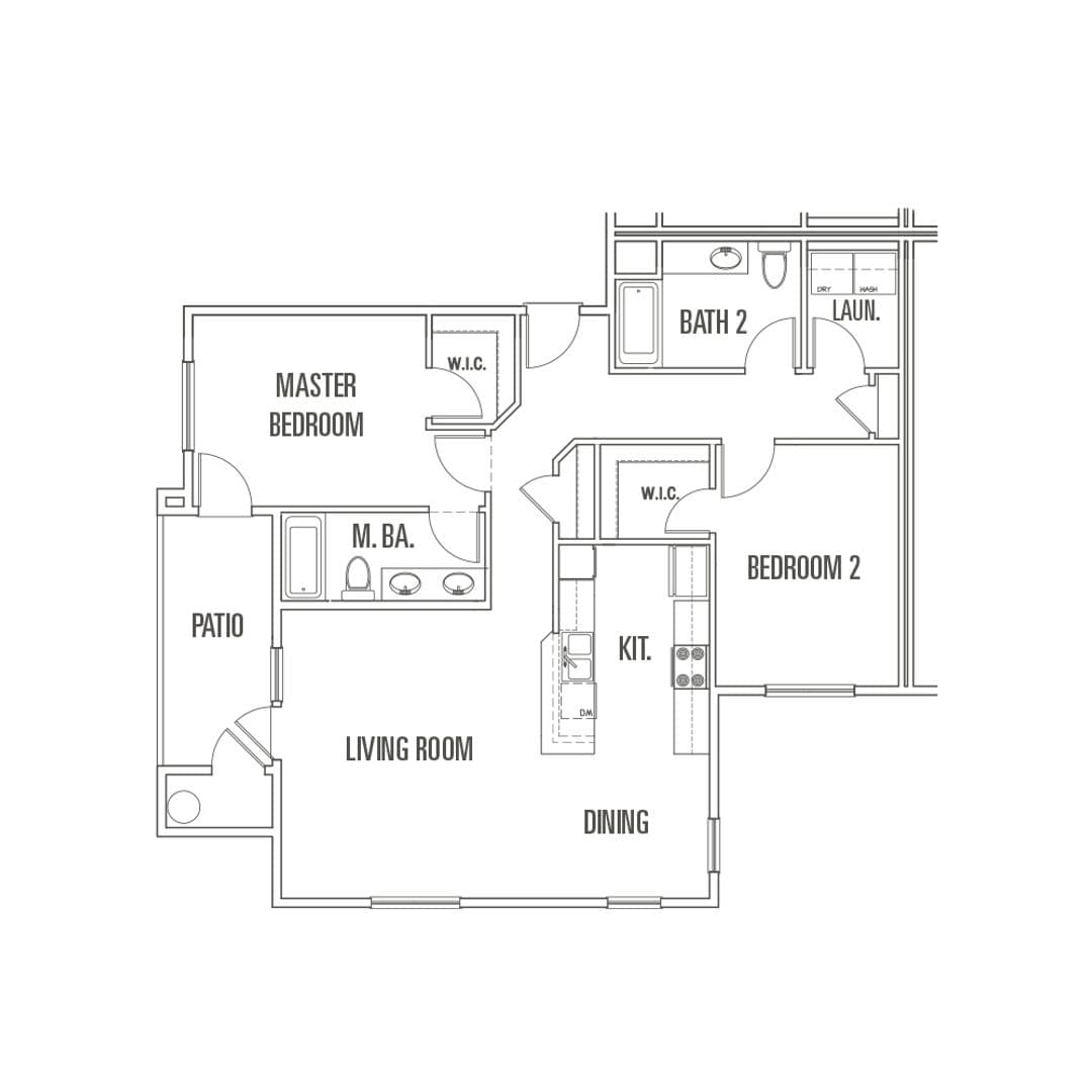 Clovis Apartment: 382 North McKelvy Avenue