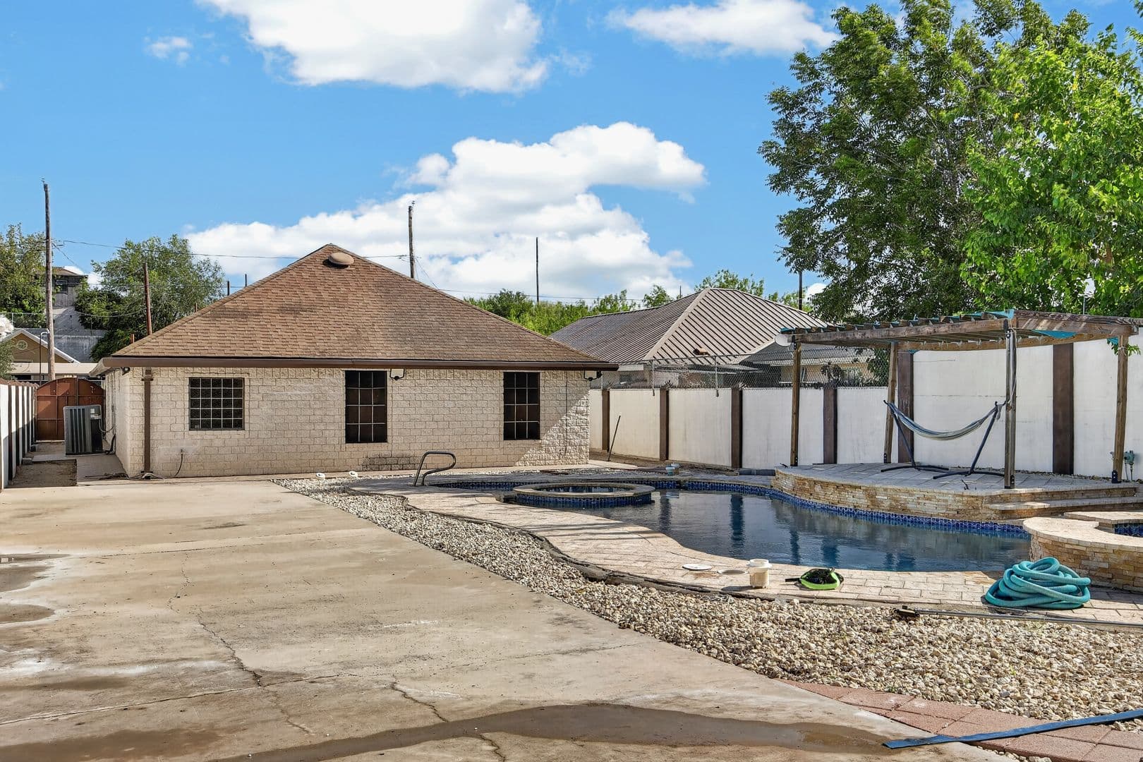 Rio Grande City Apartment: 388 Nicholas Lopez