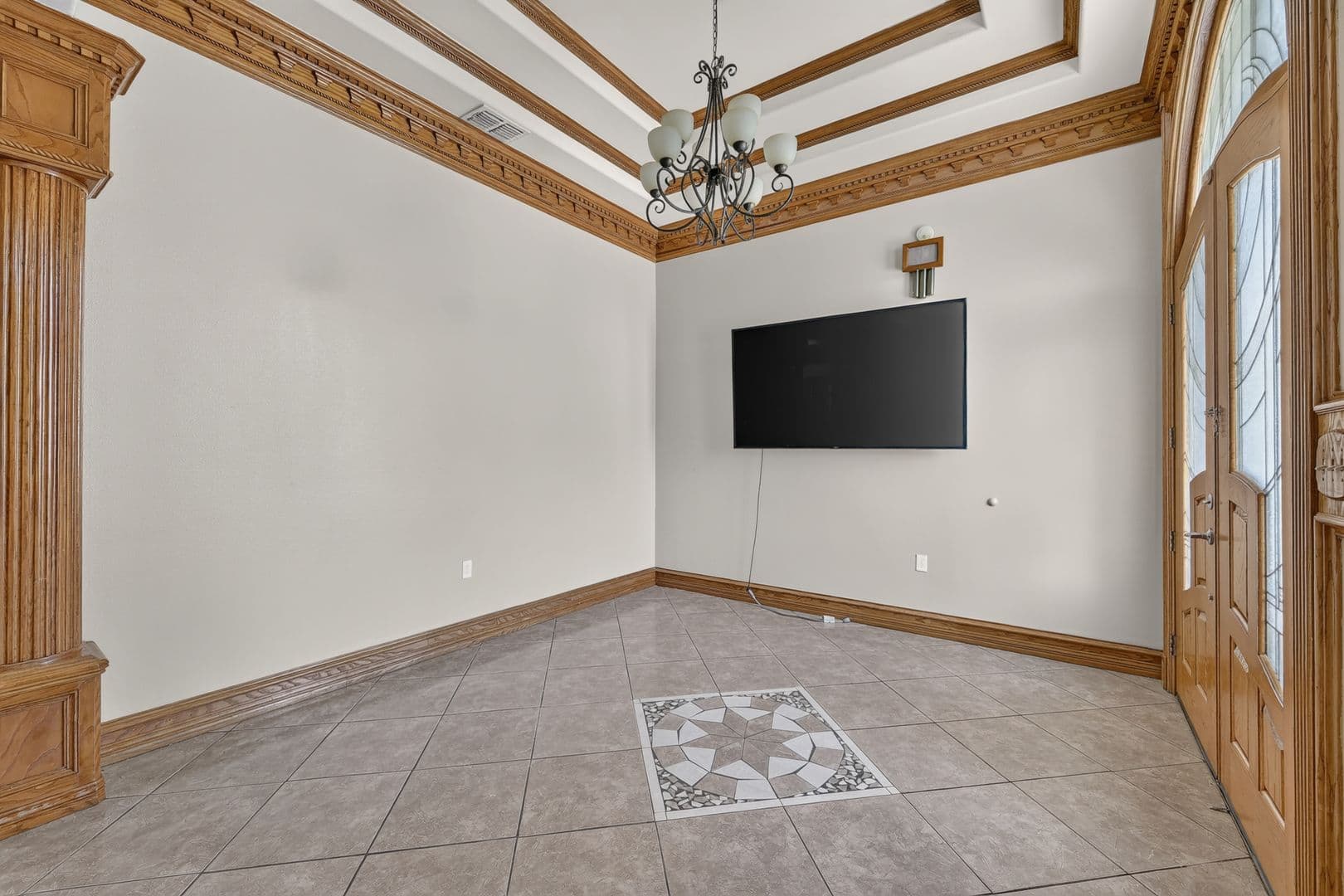 Rio Grande City Apartment: 388 Nicholas Lopez