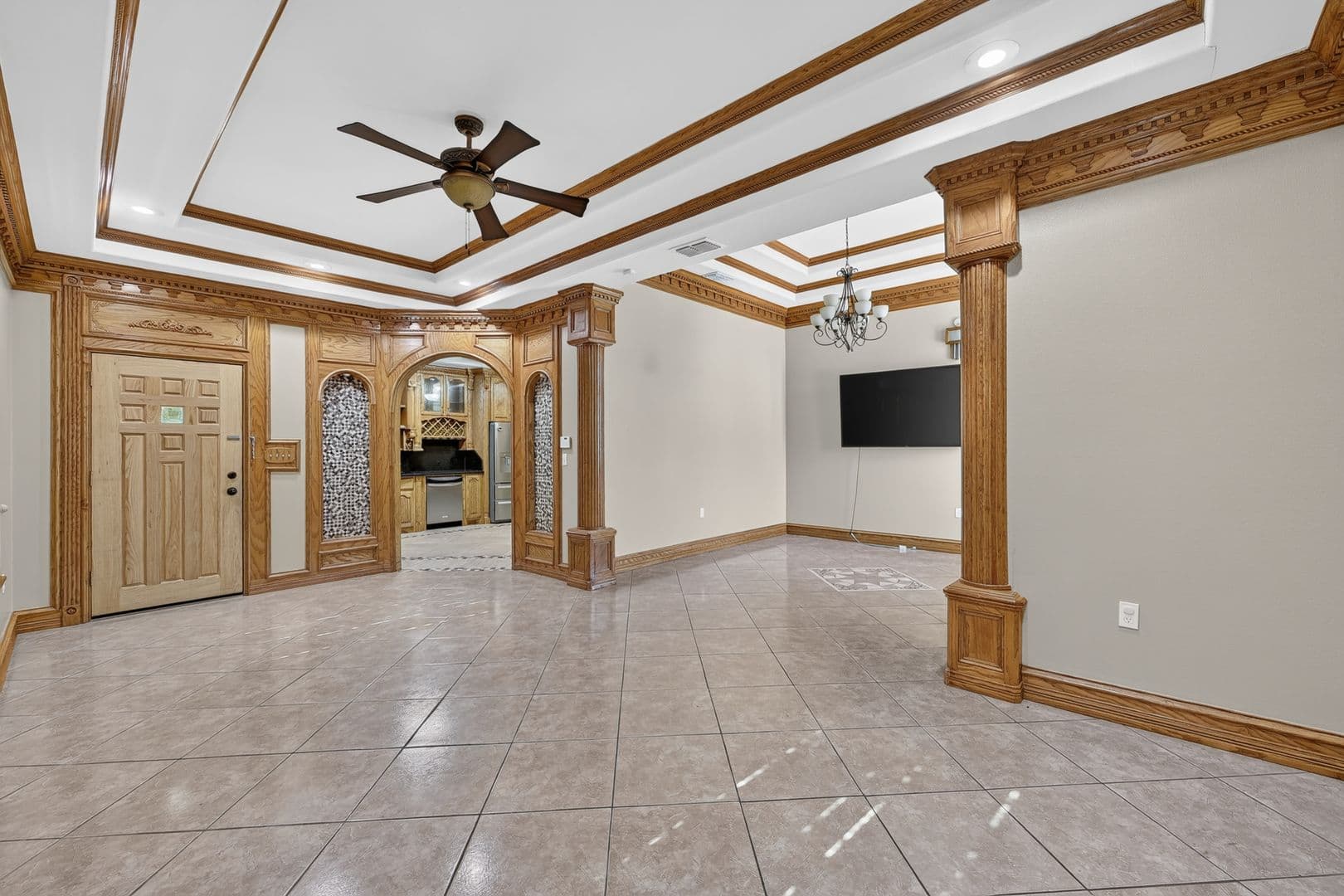 Rio Grande City Apartment: 388 Nicholas Lopez