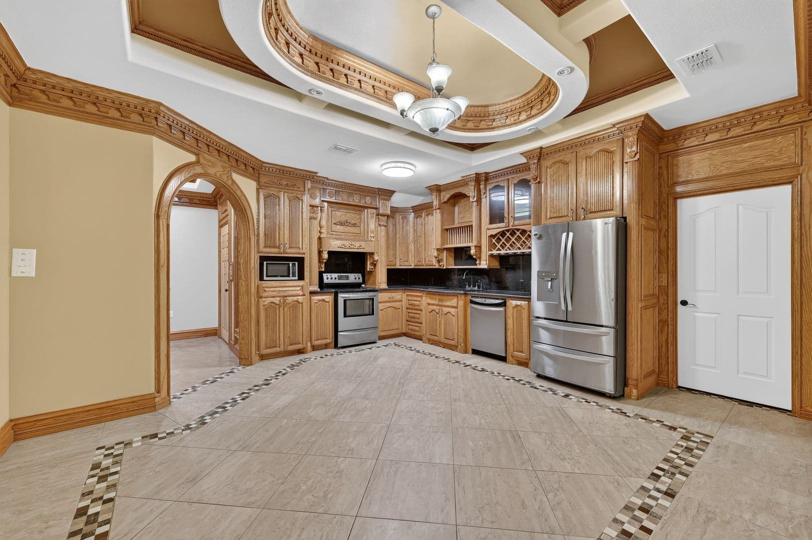 Rio Grande City Apartment: 388 Nicholas Lopez