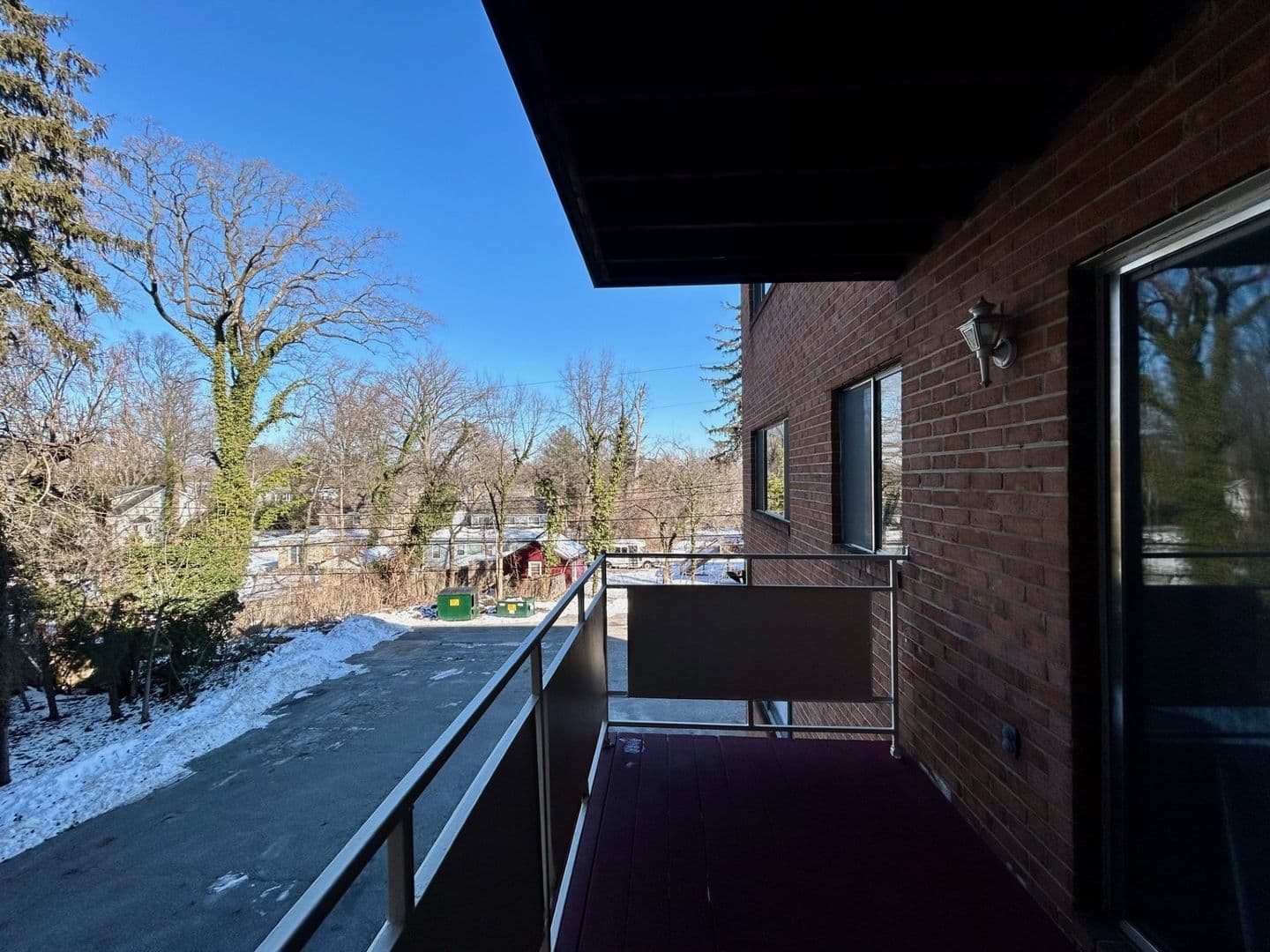 Baltimore Apartment: 6001 Park Heights Ave