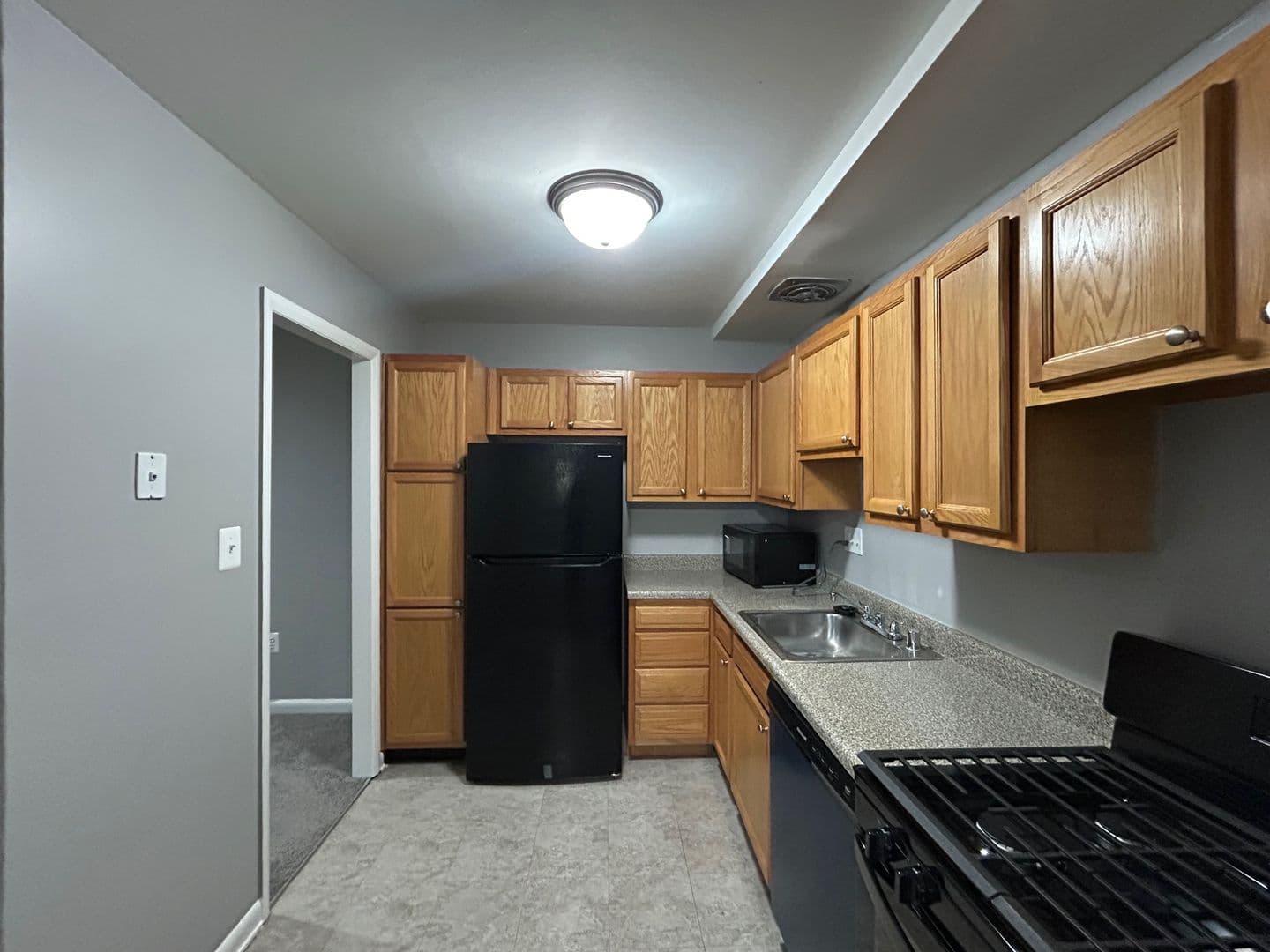 Baltimore Apartment: 6001 Park Heights Ave