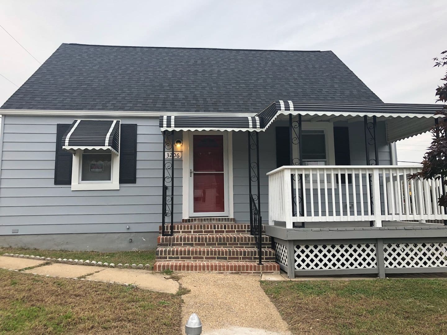 Halethorpe House: 3206 Stanley Rd