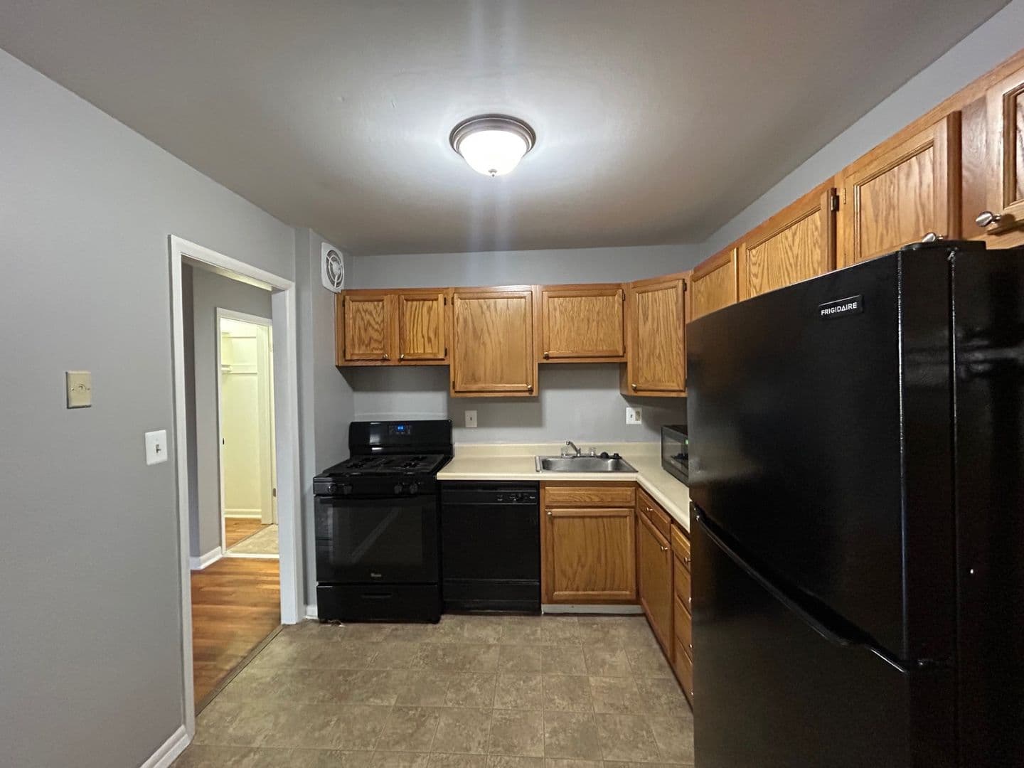 Baltimore Apartment: 6001 Park Heights Ave