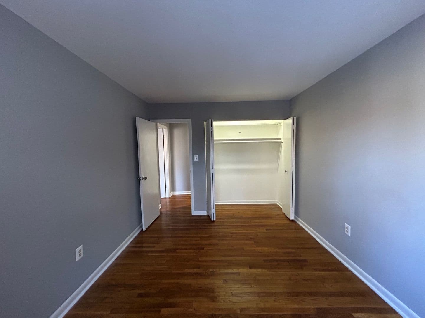 Baltimore Apartment: 6001 Park Heights Ave