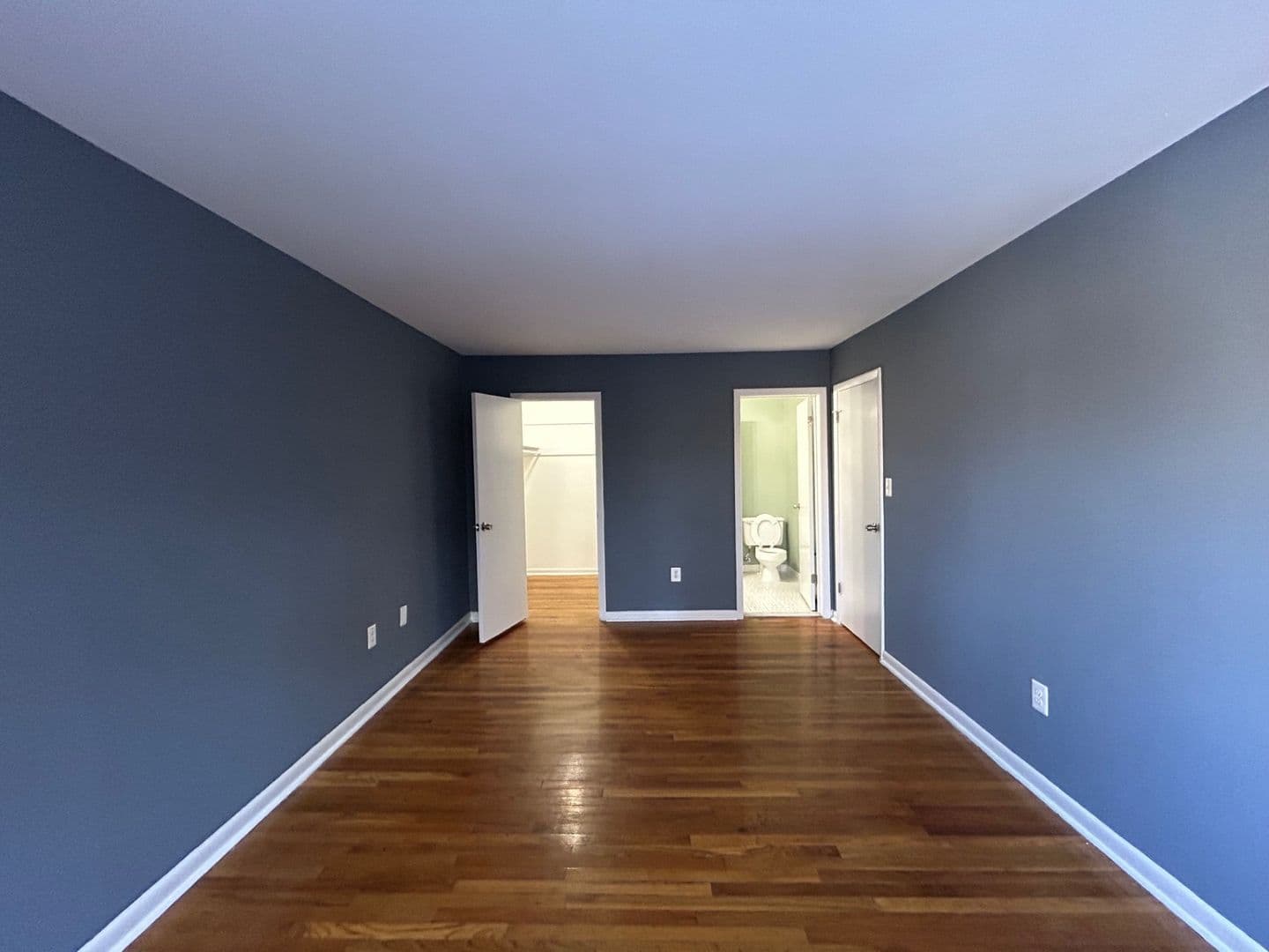 Baltimore Apartment: 6001 Park Heights Ave