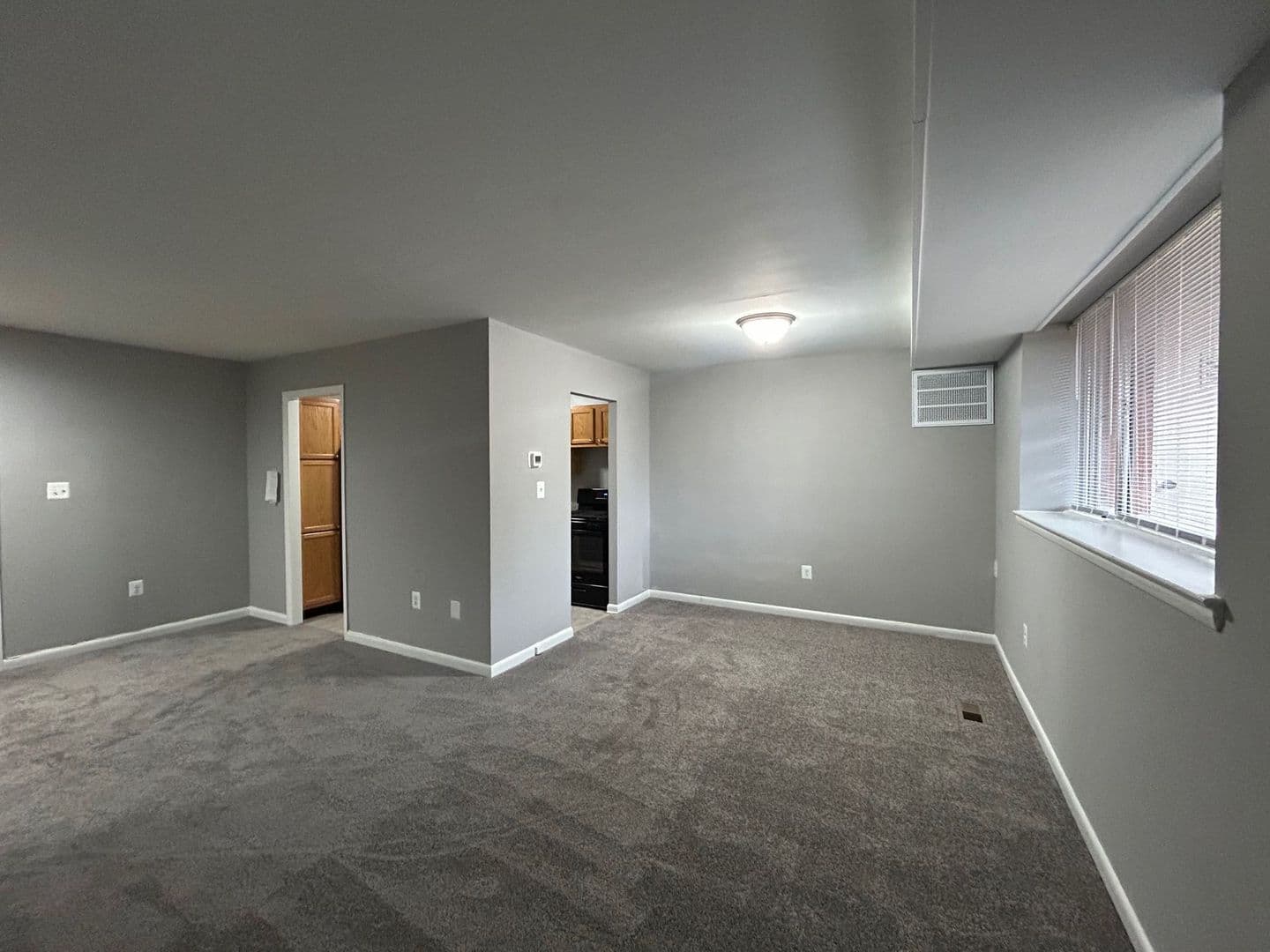 Baltimore Apartment: 6001 Park Heights Ave