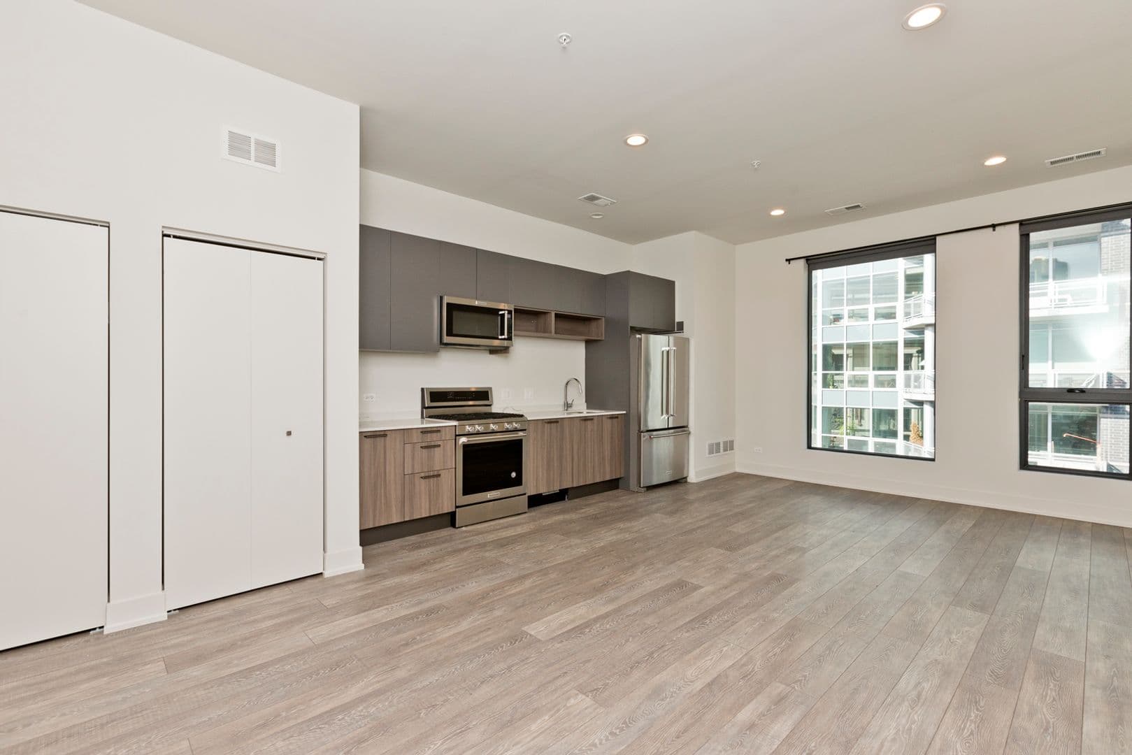 Chicago Apartment: 853 N. Larrabee