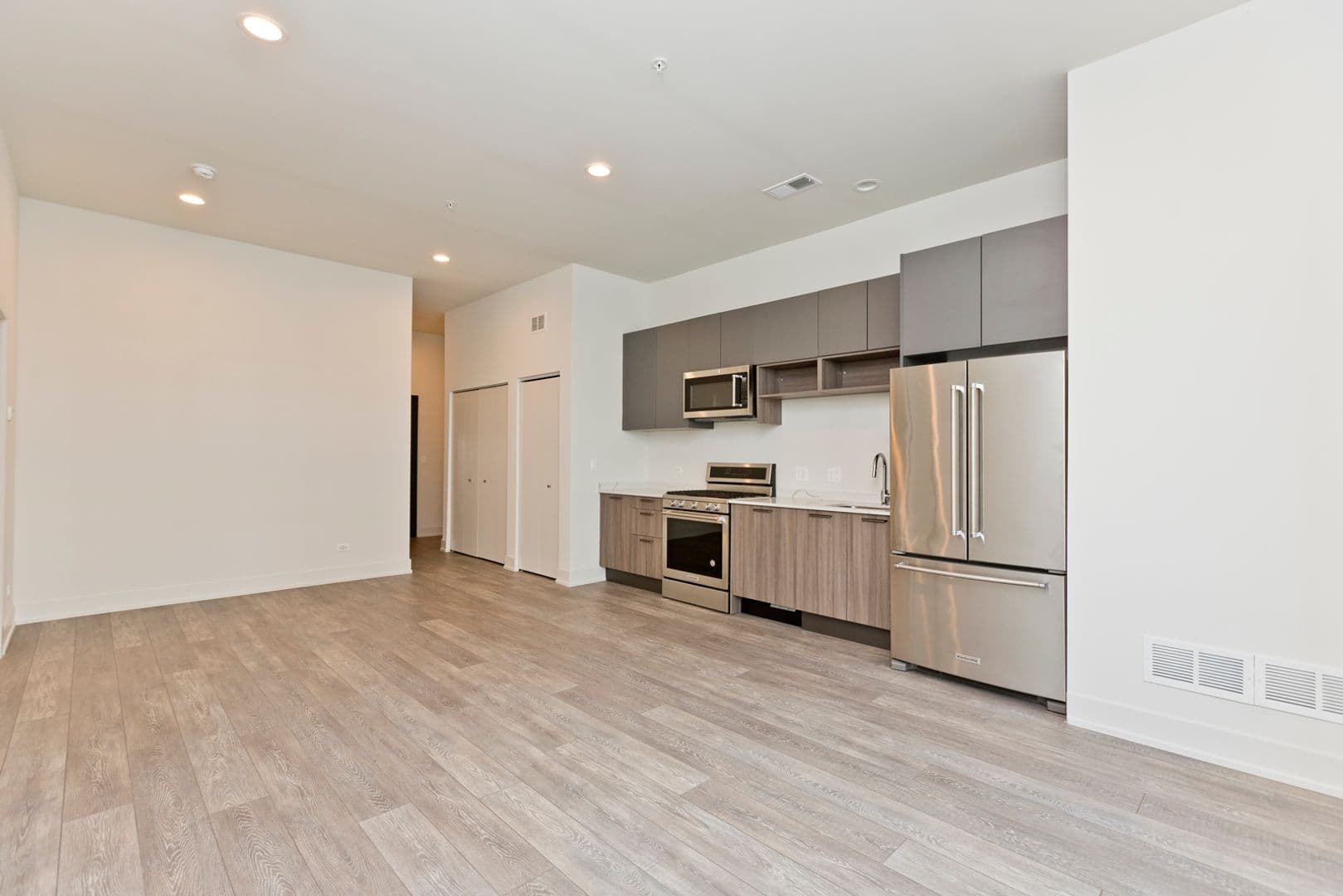 Chicago Apartment: 853 N. Larrabee