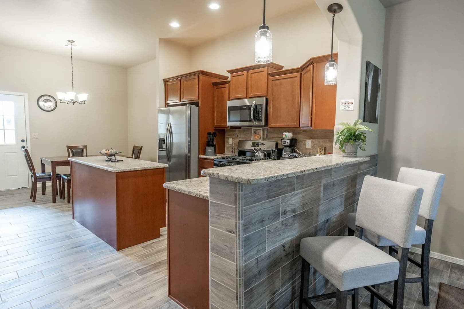 Las Cruces Townhome: 1007 Colorado