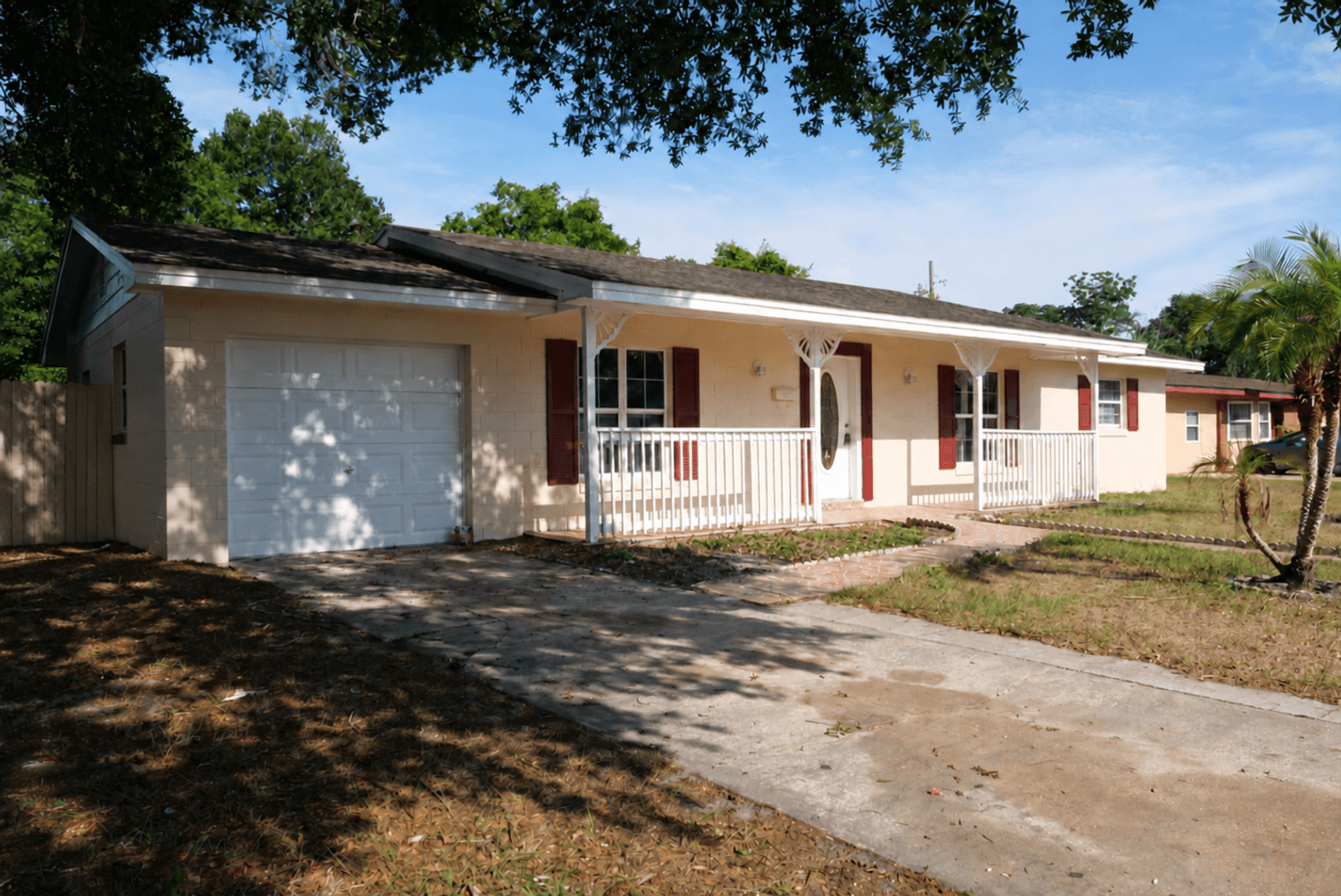 Orlando House: 521 Chiles Lane