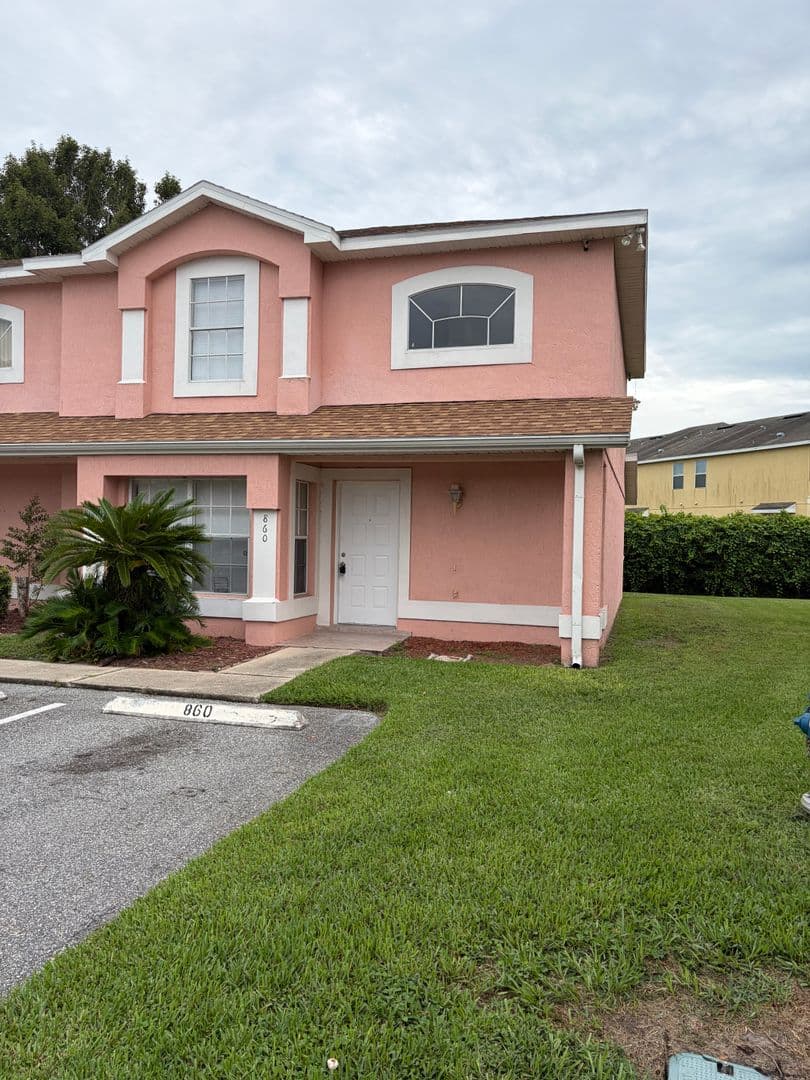 Orlando House: 860 Monopoly Court