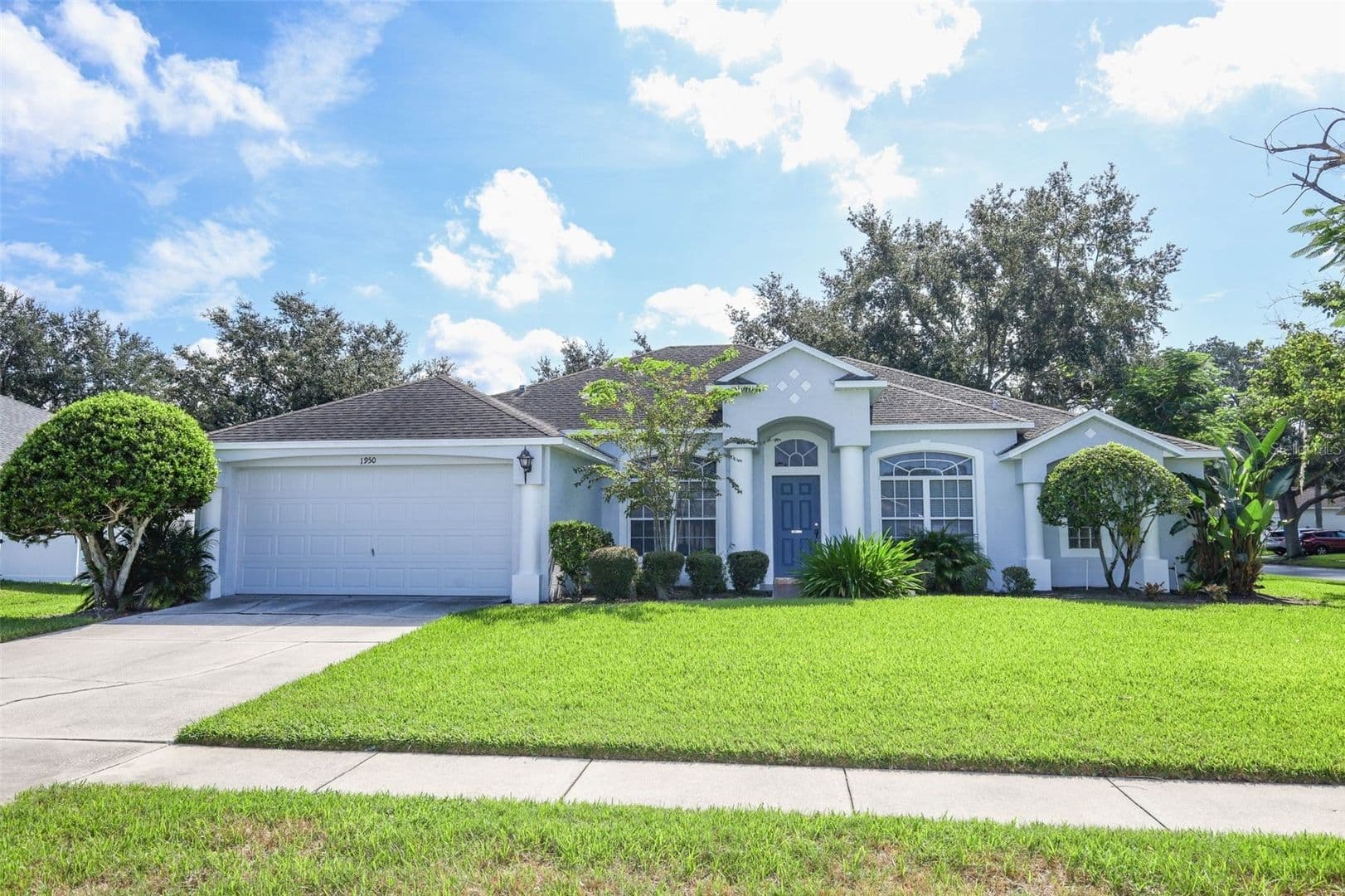 St. Cloud House: 1950 Big Cypress Dr.