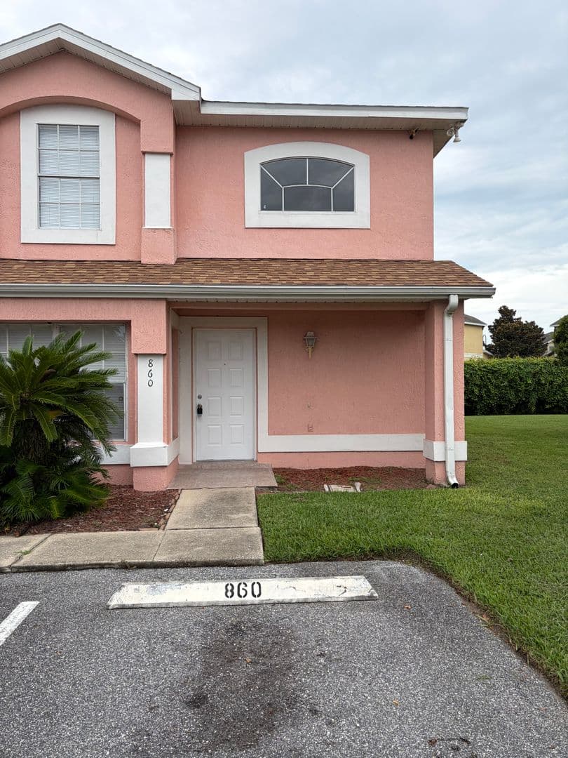 Orlando House: 860 Monopoly Court