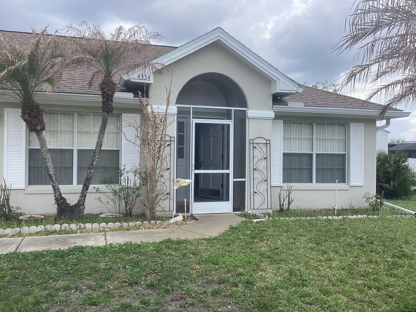 Kissimmee House: 4334 Creekside Blvd.