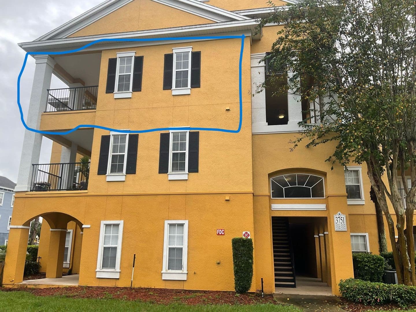 Orlando Condo: 3751 Conroy Road