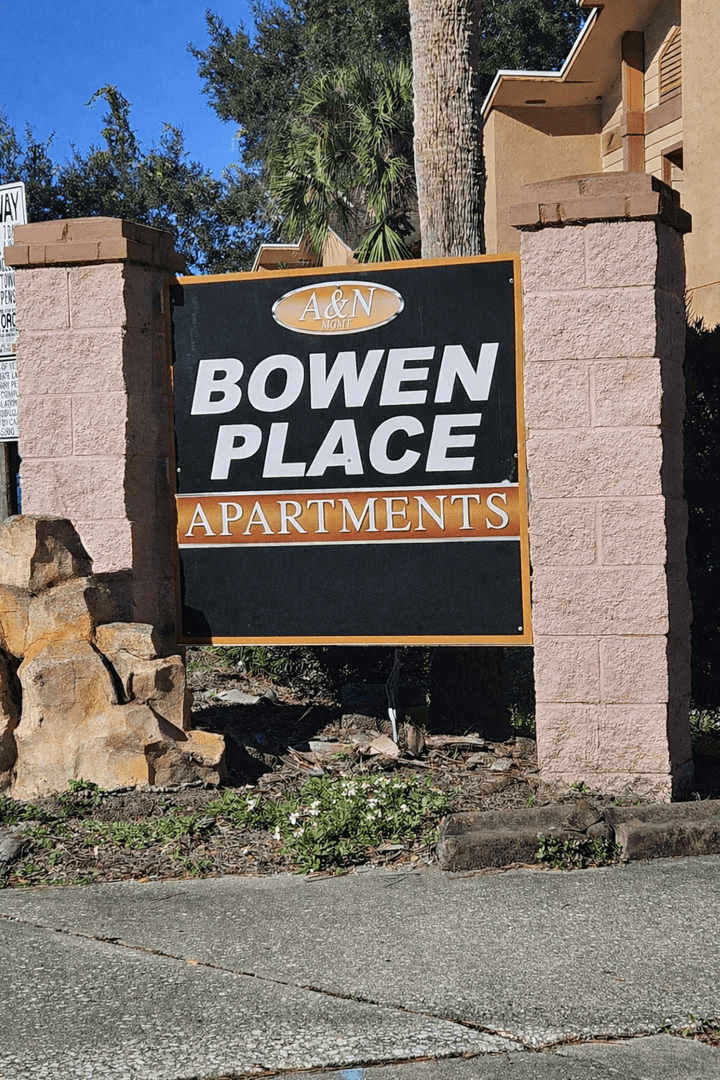 Orlando Apartment: Bowen Apartments