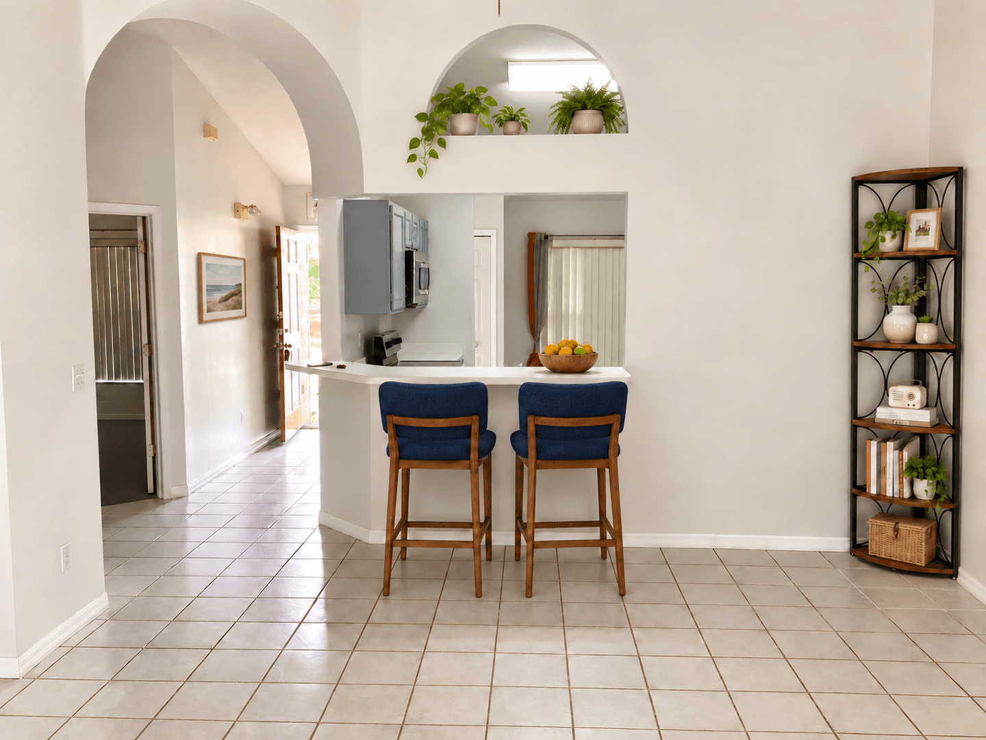 Kissimmee House: 4334 Creekside Blvd.