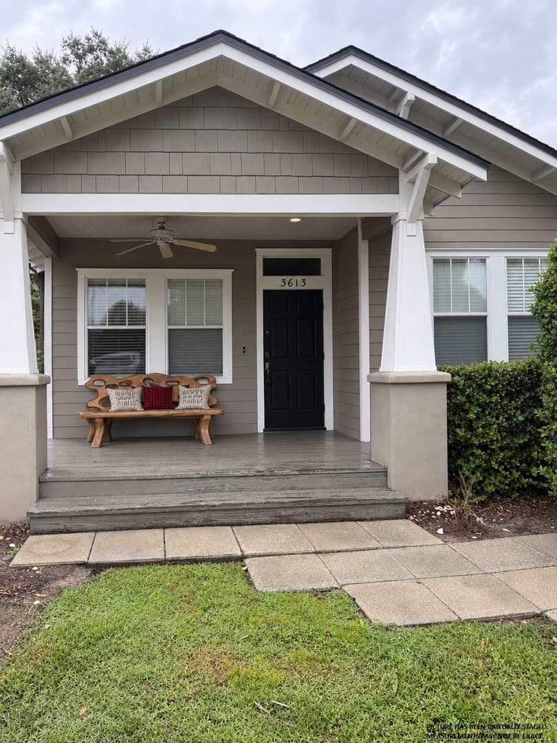 Orlando House: 3613 S. Summerlin Ave
