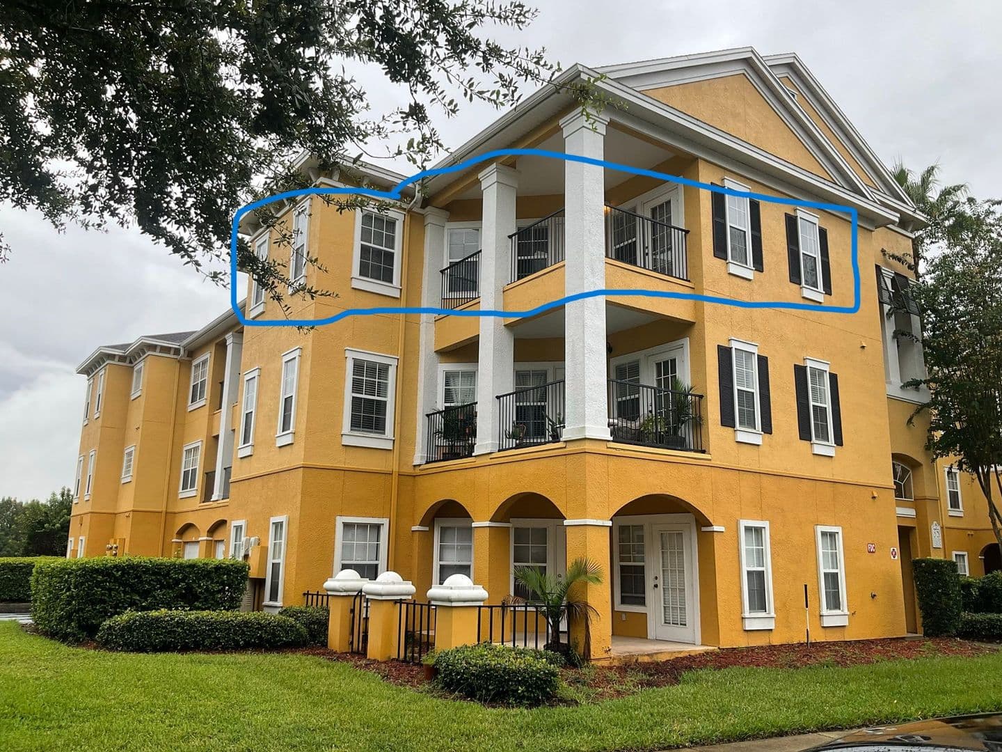 Orlando Condo: 3751 Conroy Road