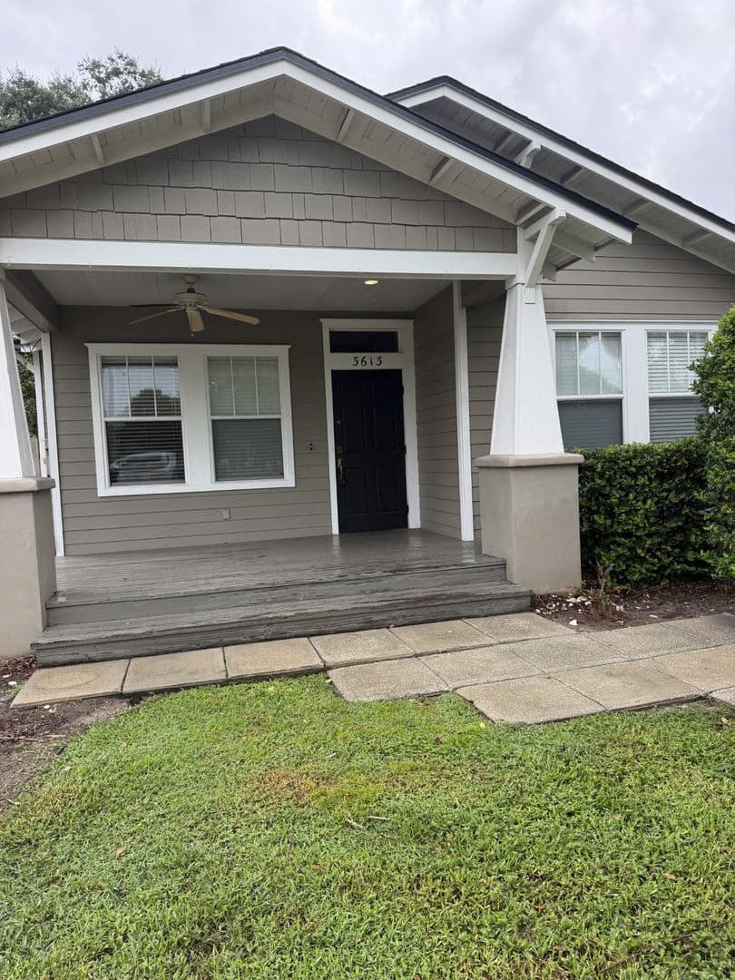 Orlando House: 3613 S. Summerlin Ave