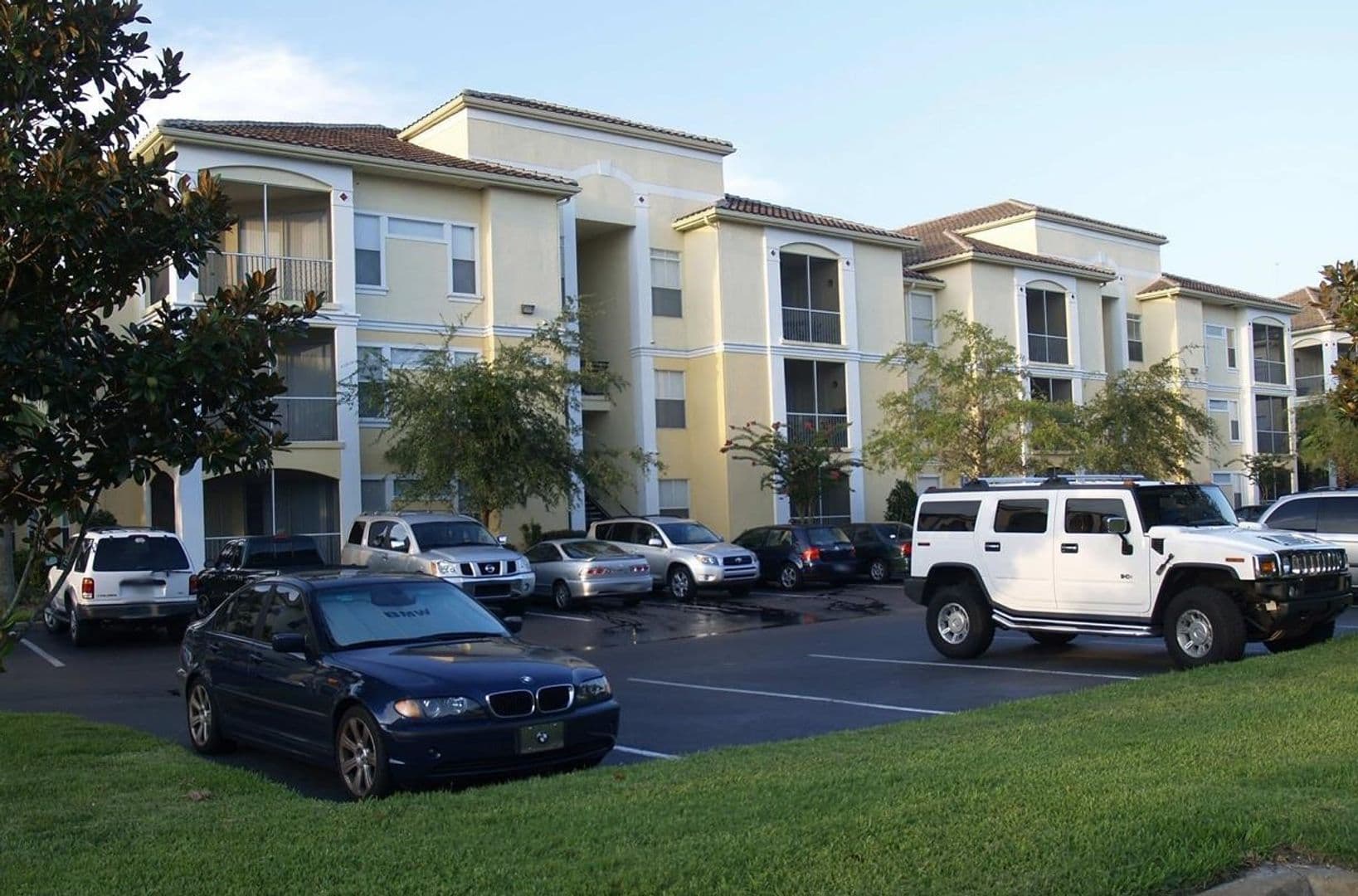 Maitland Condo: 1440 Lake Shadow Circle