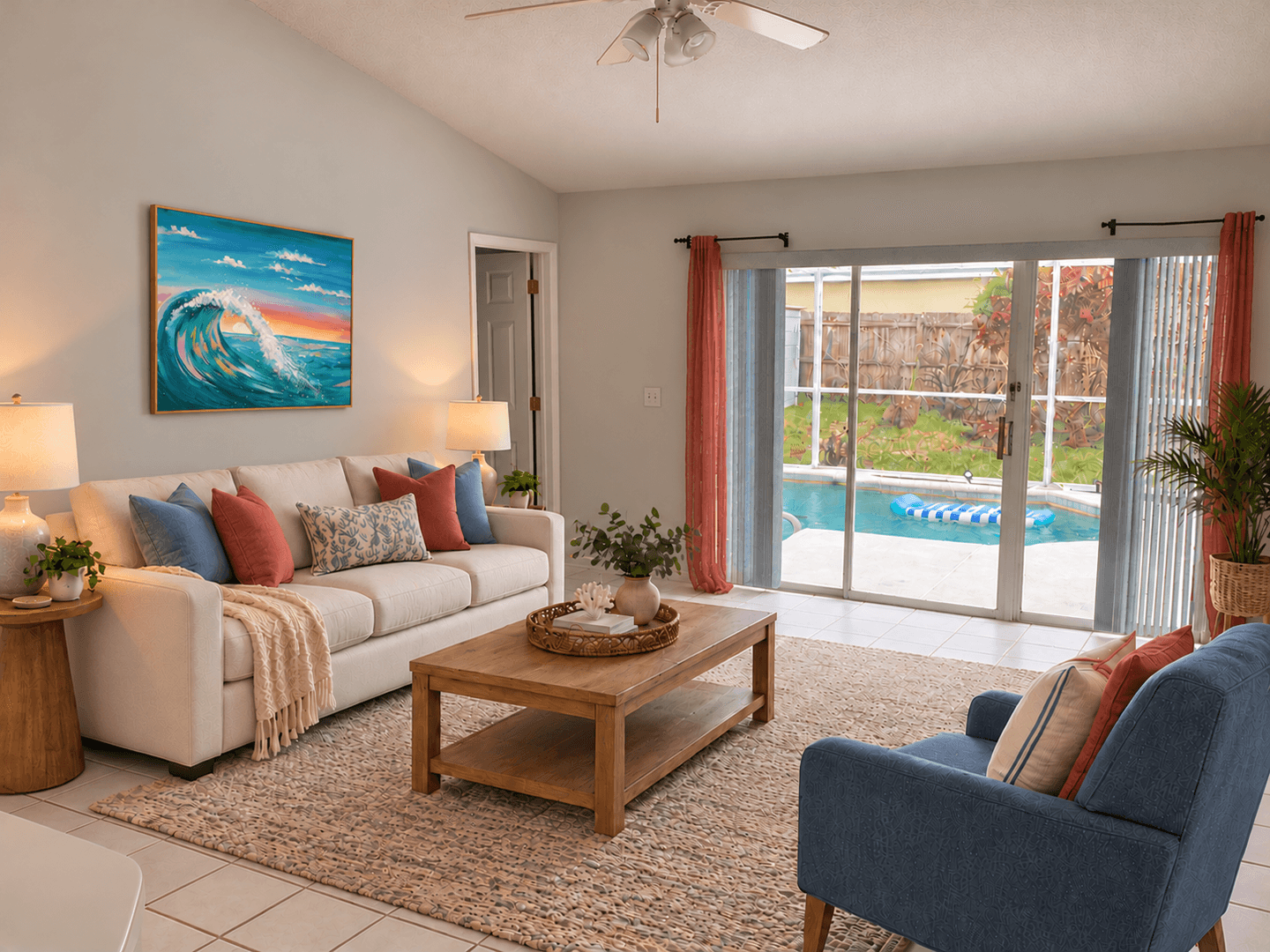 Kissimmee House: 4334 Creekside Blvd.