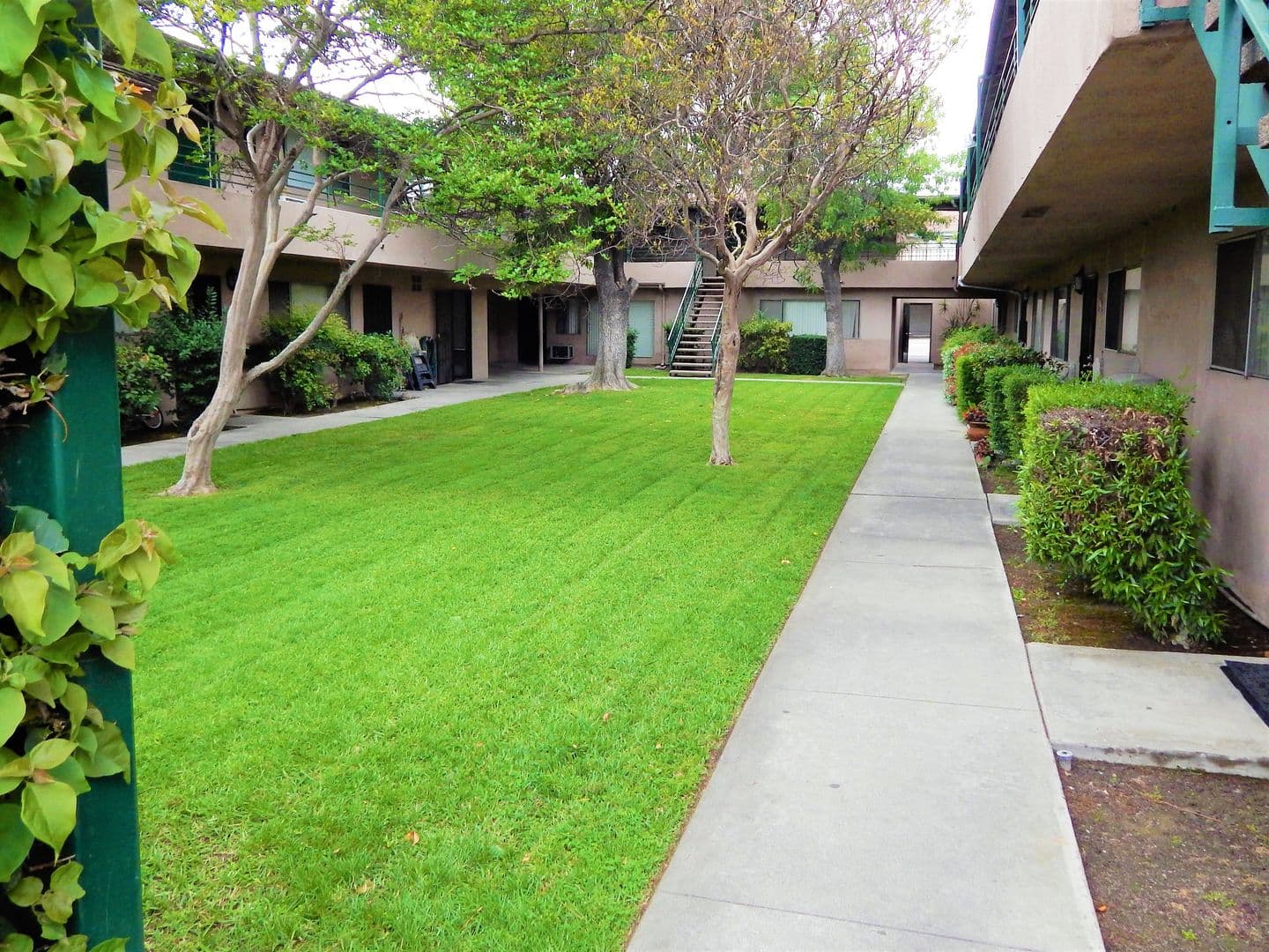 Upland Apartment: 479 E. Richland St.