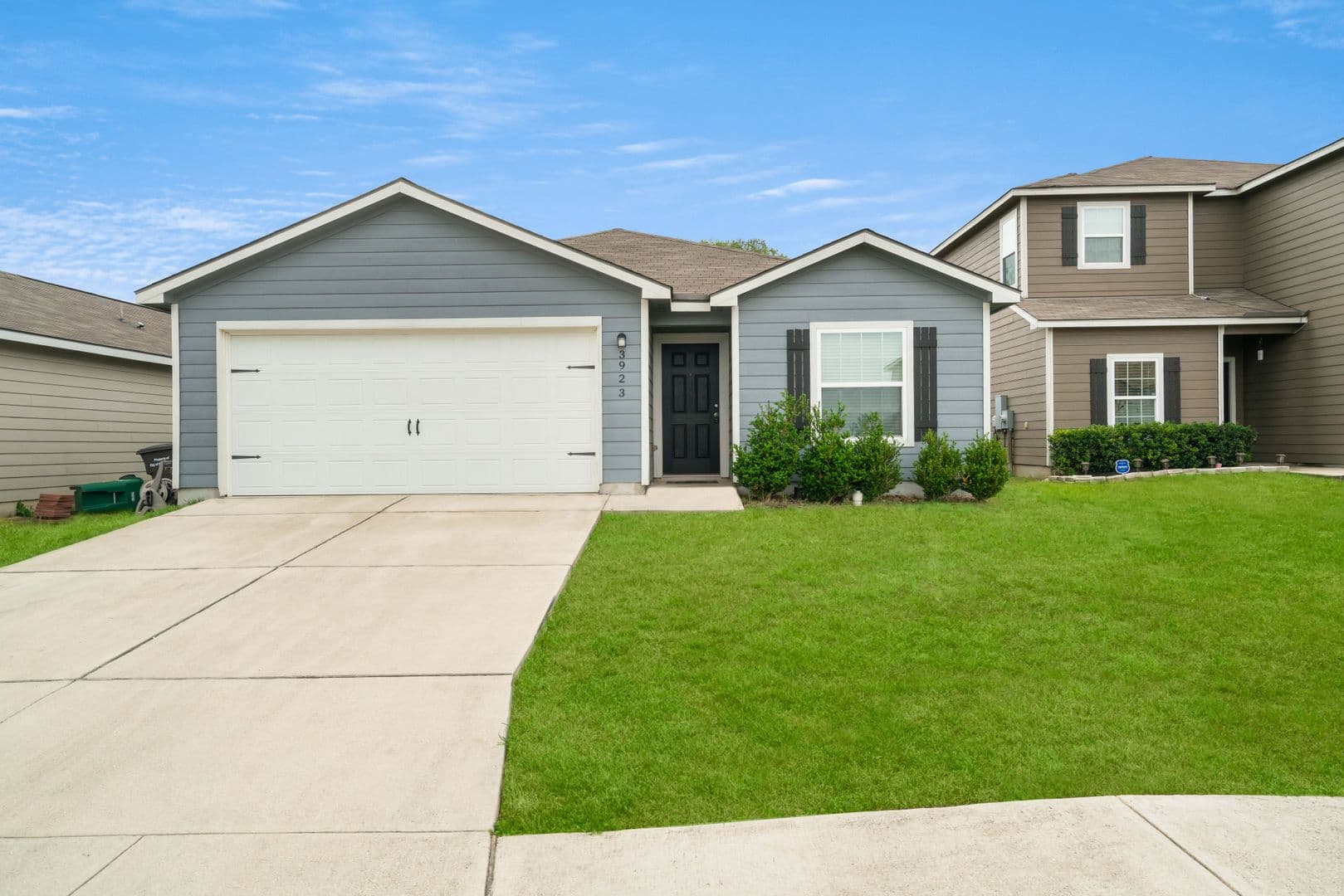 San Antonio House: 3923 Southton View