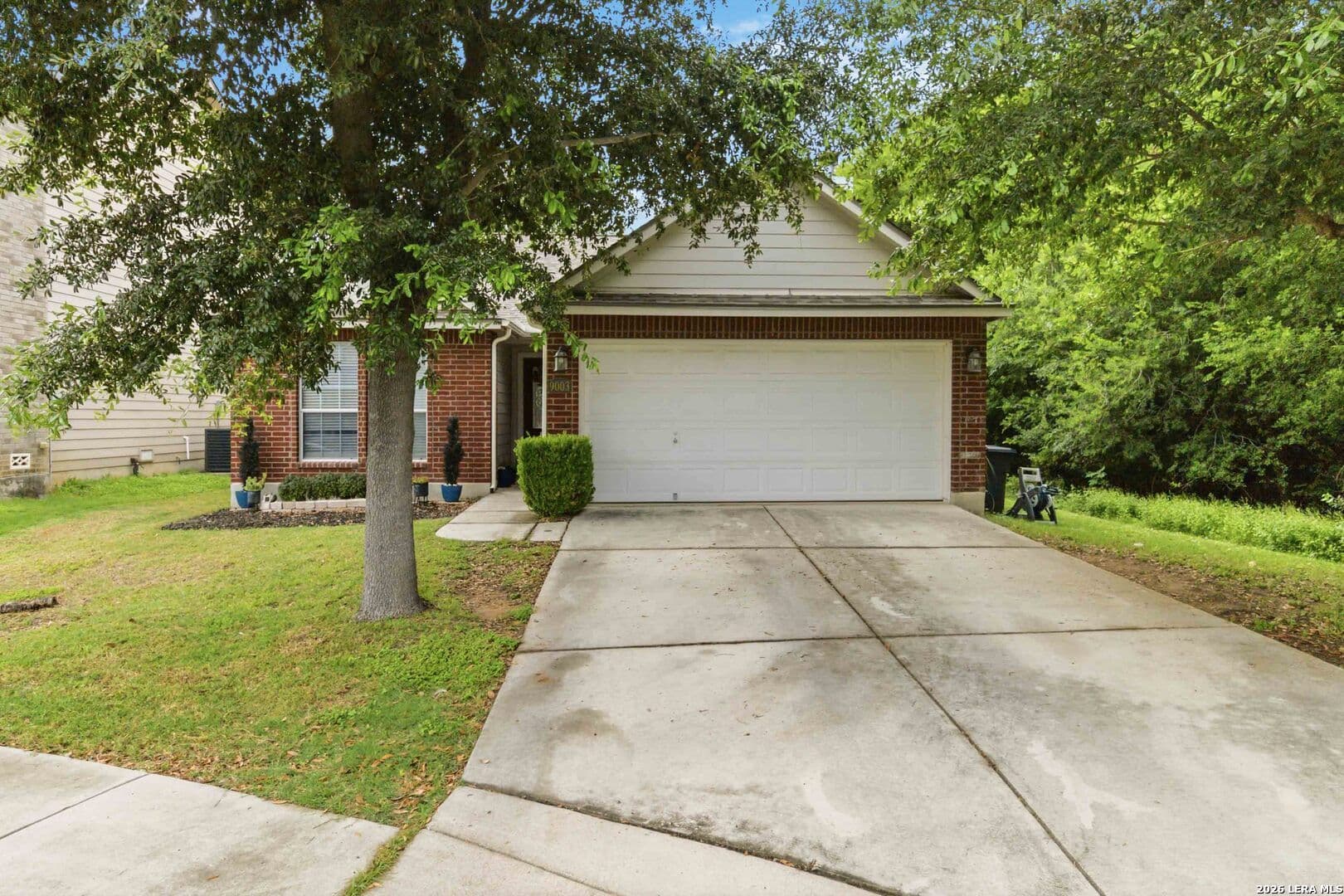 San Antonio House: 9003 Hilltop Crossing Dr