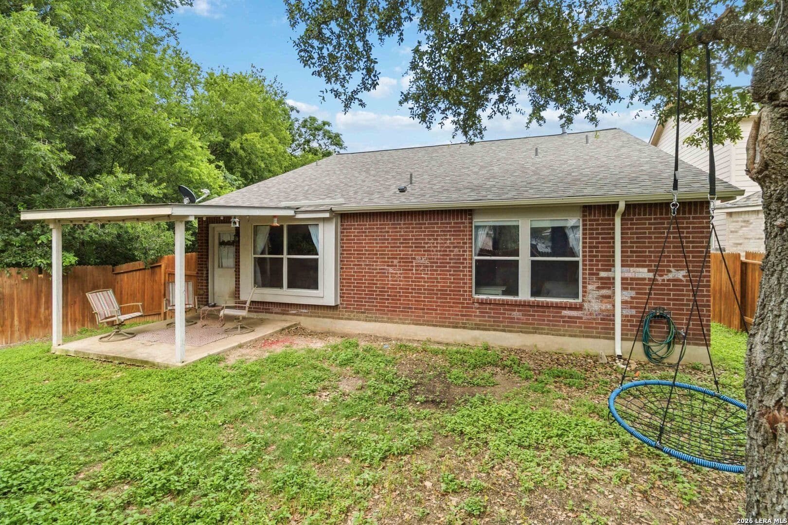 San Antonio House: 9003 Hilltop Crossing Dr