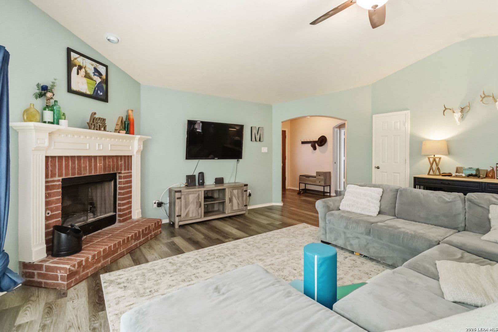 San Antonio House: 9003 Hilltop Crossing Dr