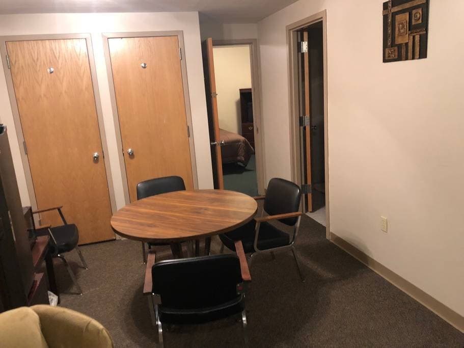 Rome Apartment: 66 Geiger Road
