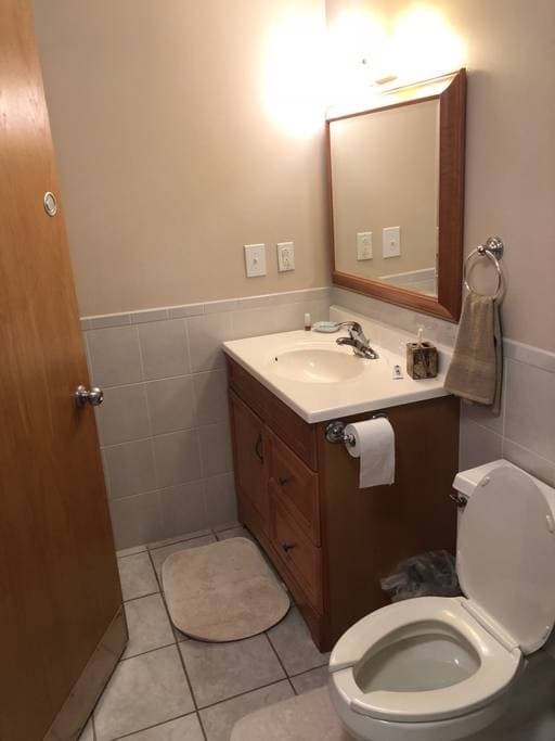 Rome Apartment: 66 Geiger Road