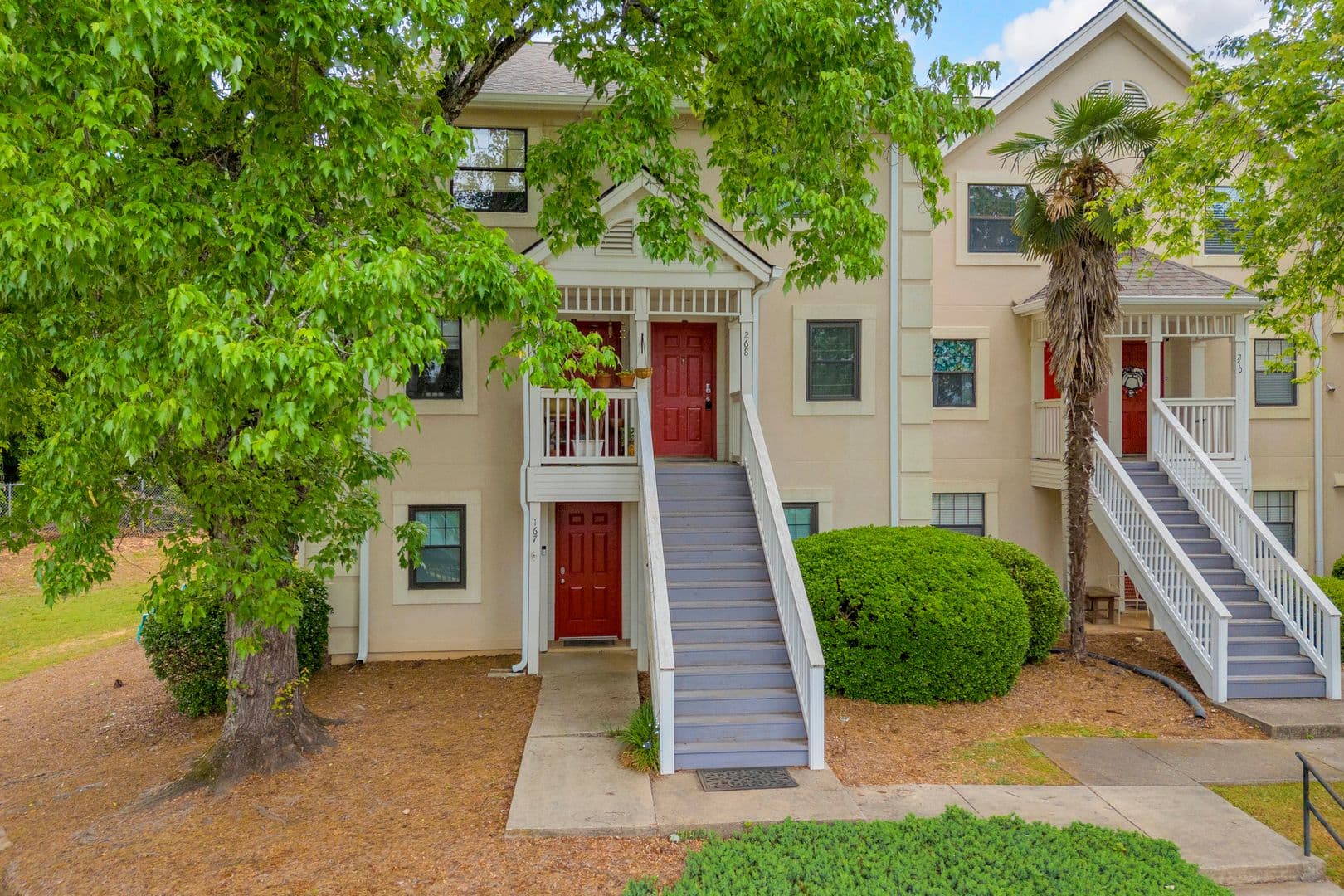 Athens Apartment: 290 Appleby Drive #268
